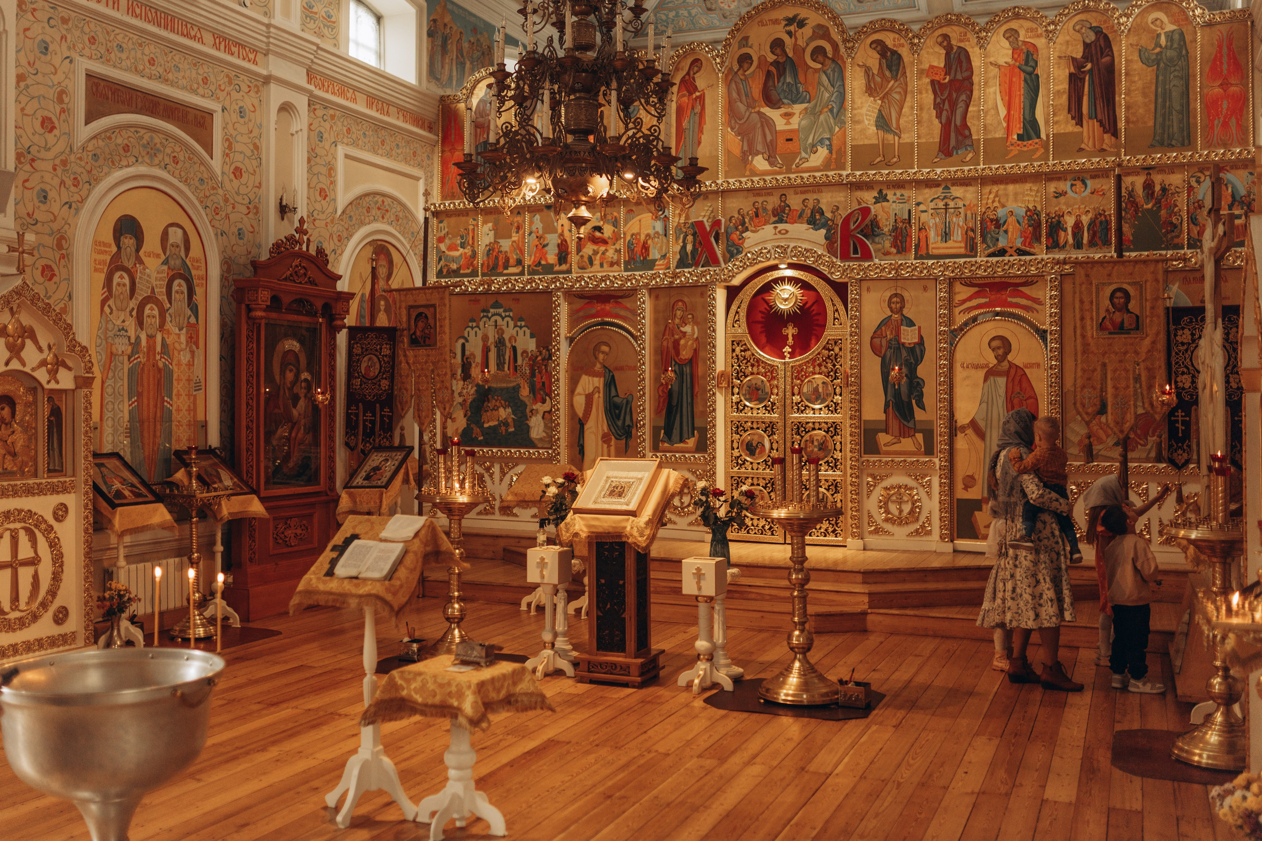 Крещение Варвары. Фотограф в Ставрополе Svetlana Matveeva