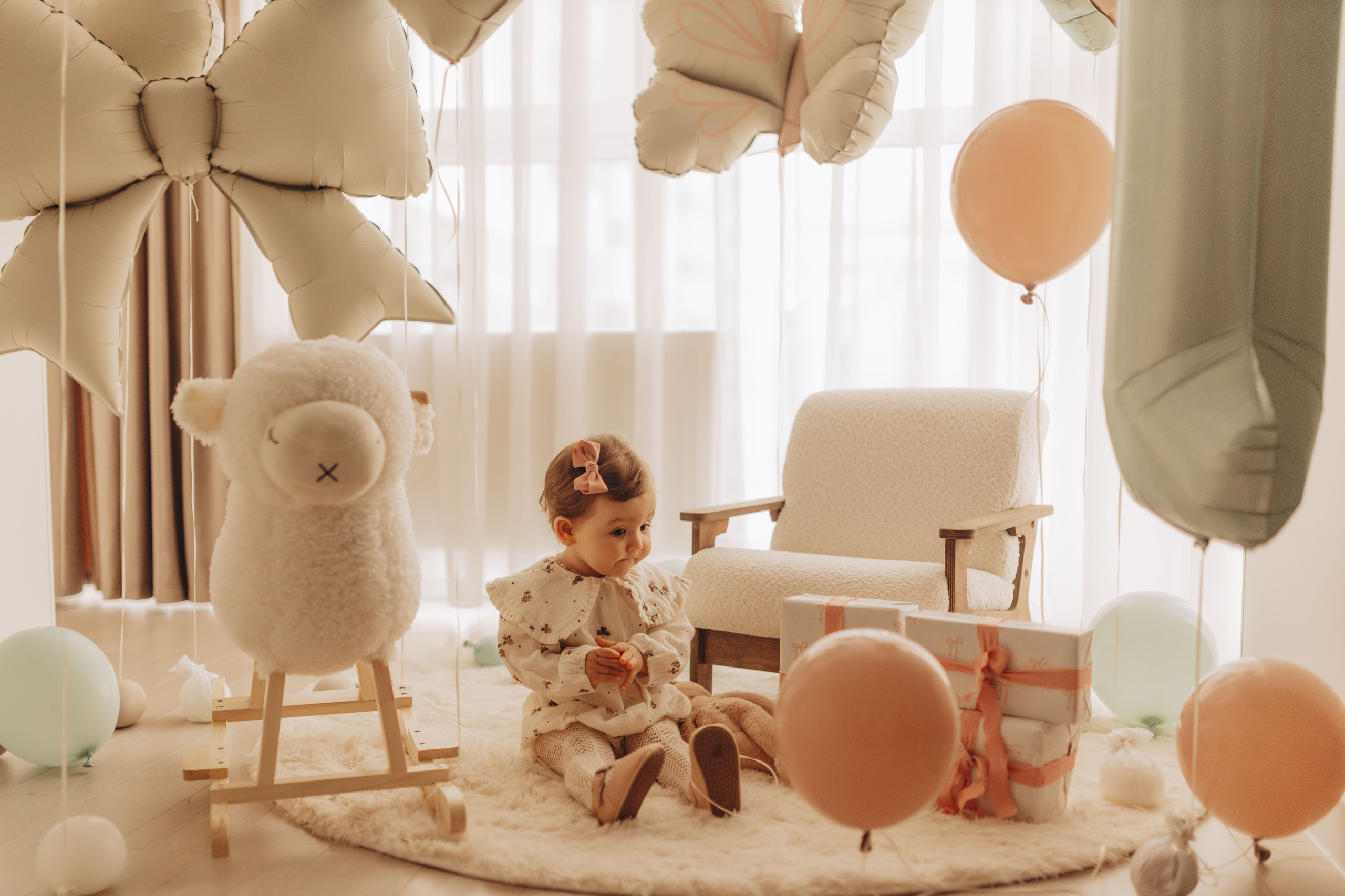 Еве-королеве годик. Фотограф в Ставрополе Svetlana Matveeva