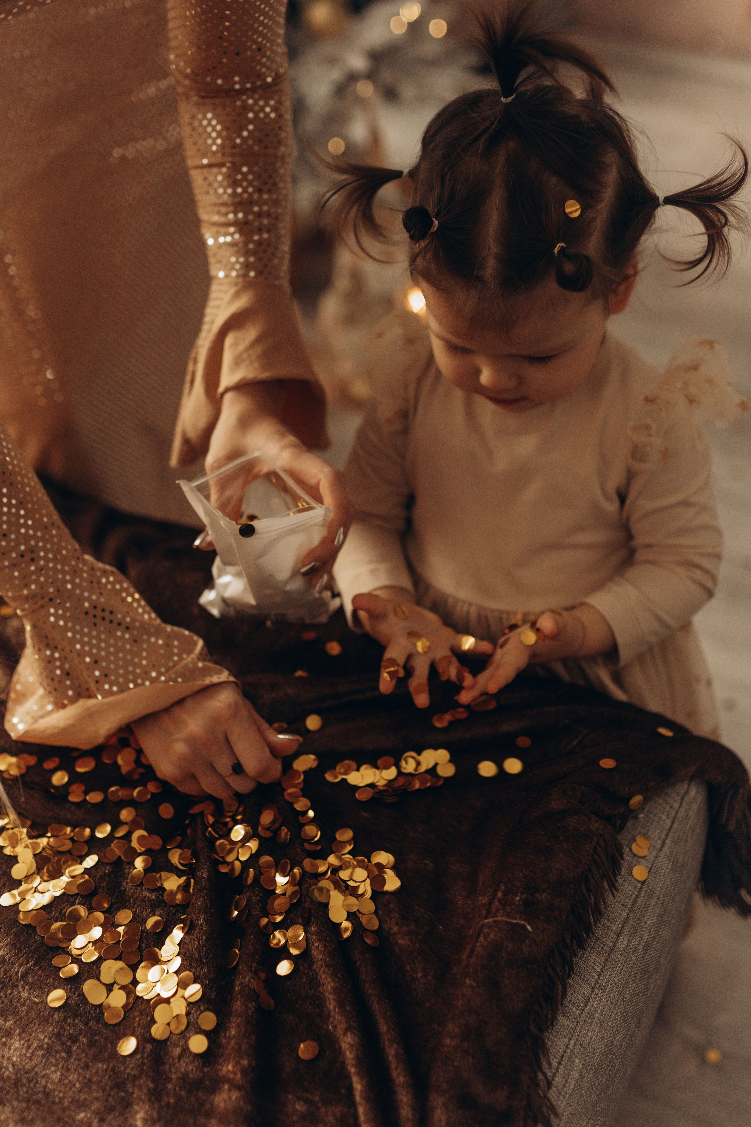 Домашняя-новогодняя. Фотограф в Ставрополе Svetlana Matveeva