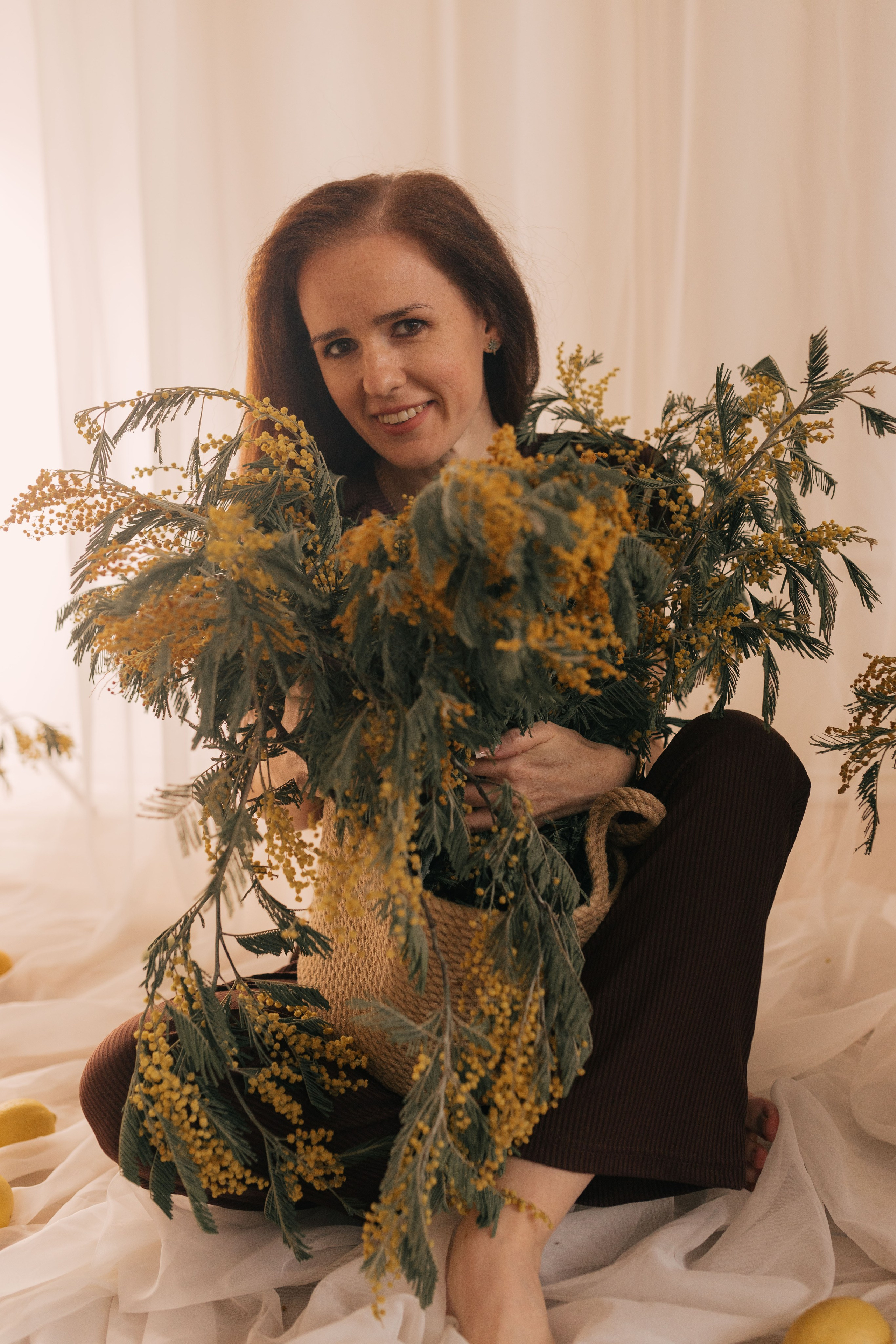Весенние мимозы. Фотограф в Ставрополе Svetlana Matveeva