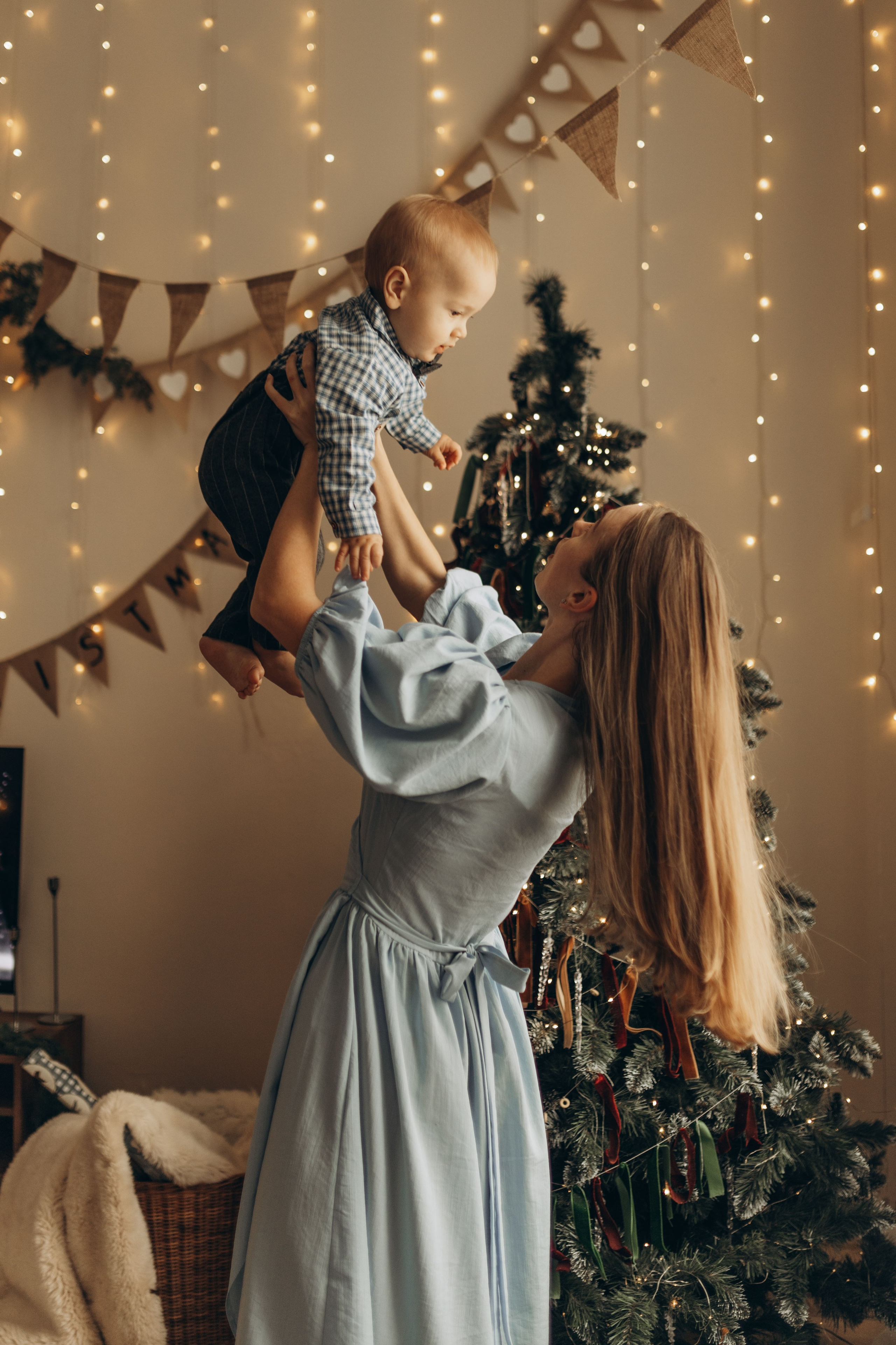 Дамиру годик, история под новый год. Фотограф в Ставрополе Svetlana Matveeva