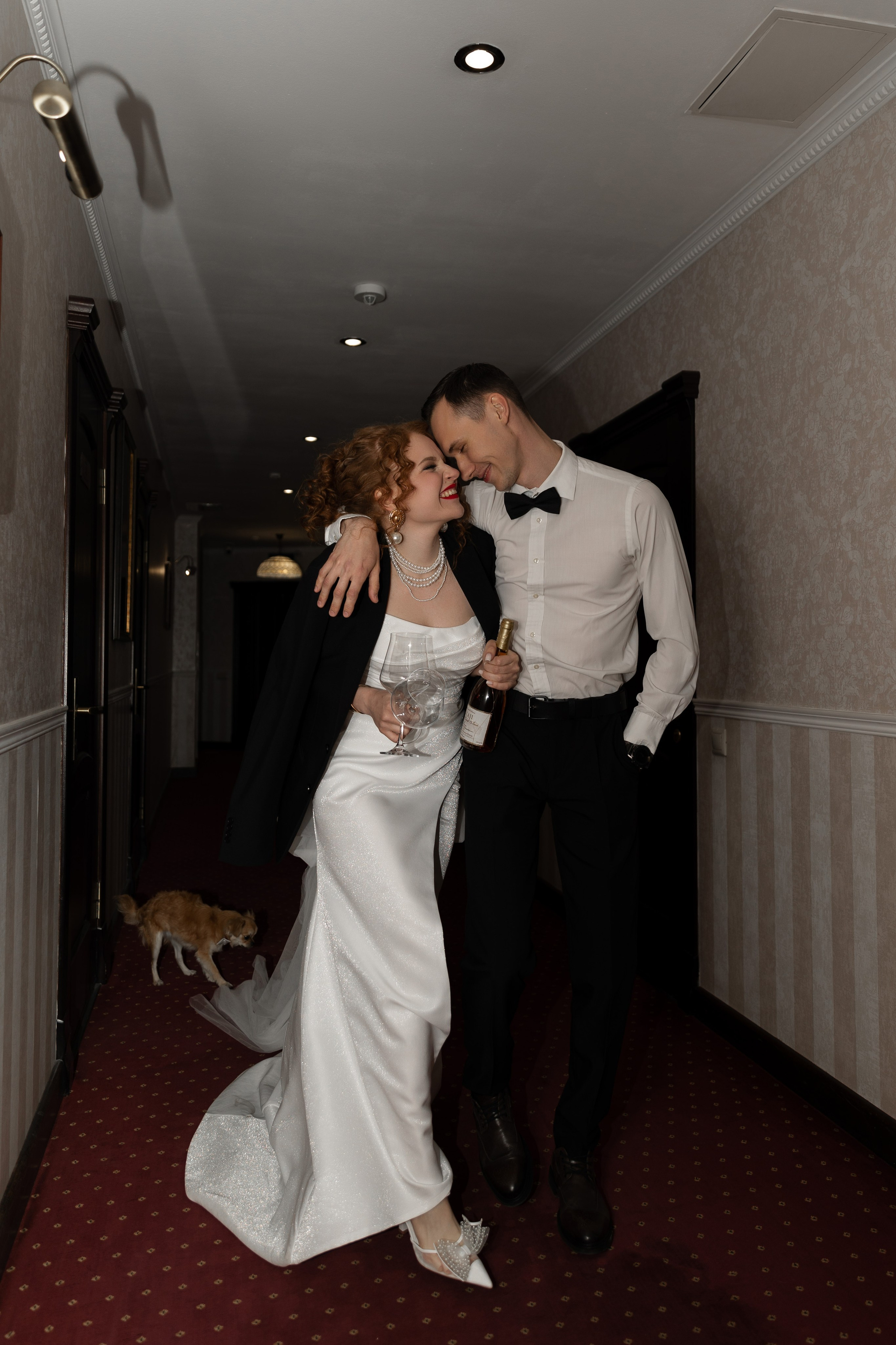 Рома и Даша по мотивам «Красотки». Я Ира и я фотографирую свадьбы более 10 лет