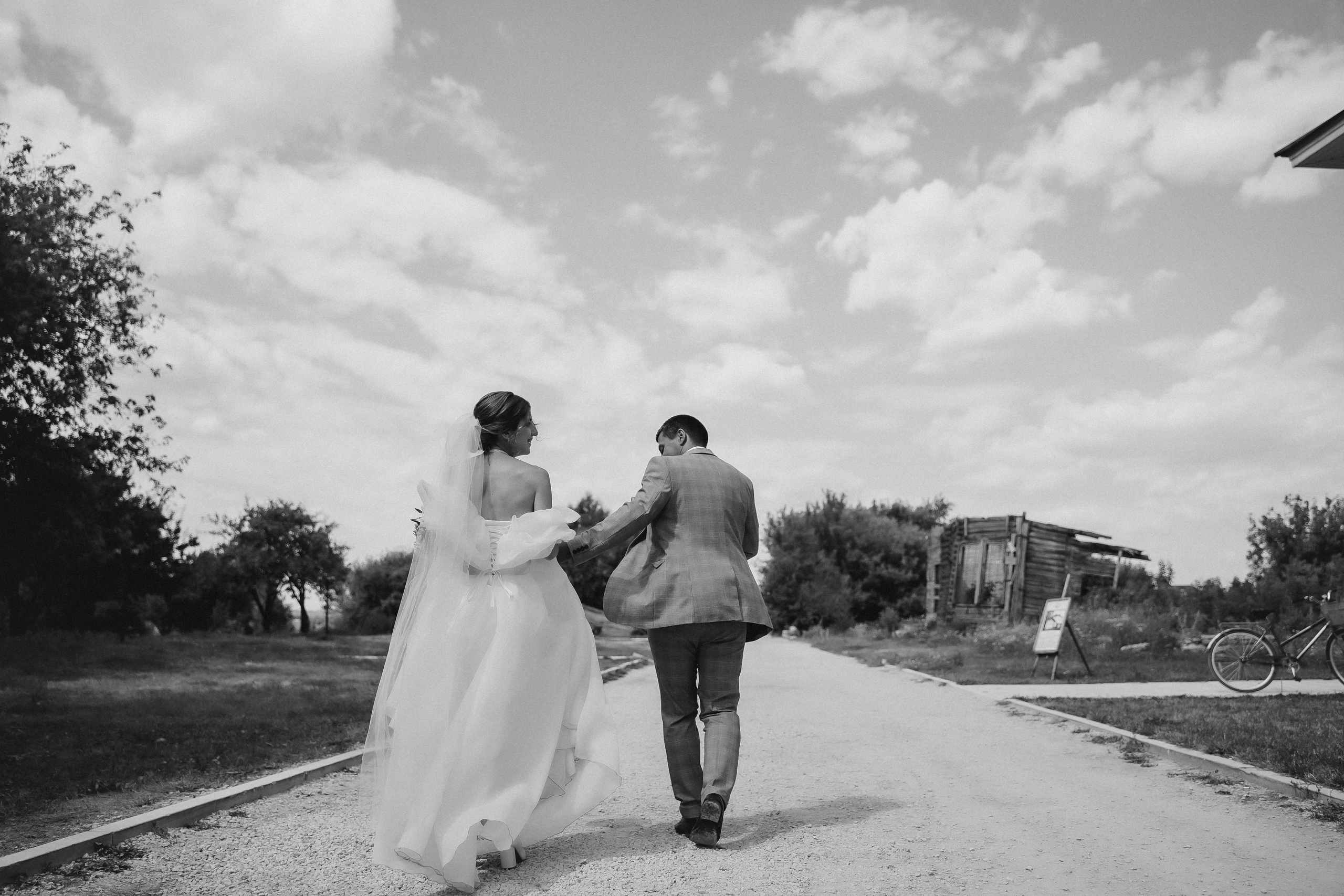 Алена & Илья. Фотосъемка и видеосъемка свадеб Липецк