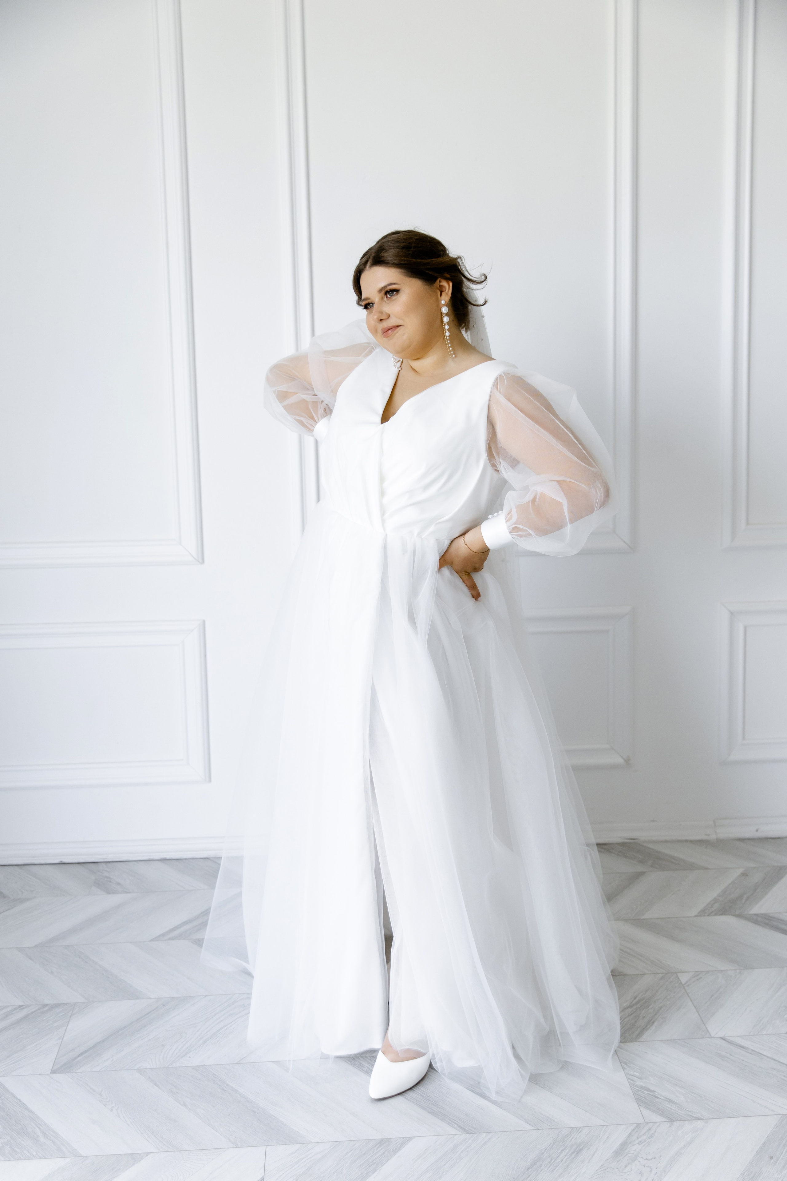 Свадебный день Антона и Маши. Свадебный фотограф Анна Бабахина