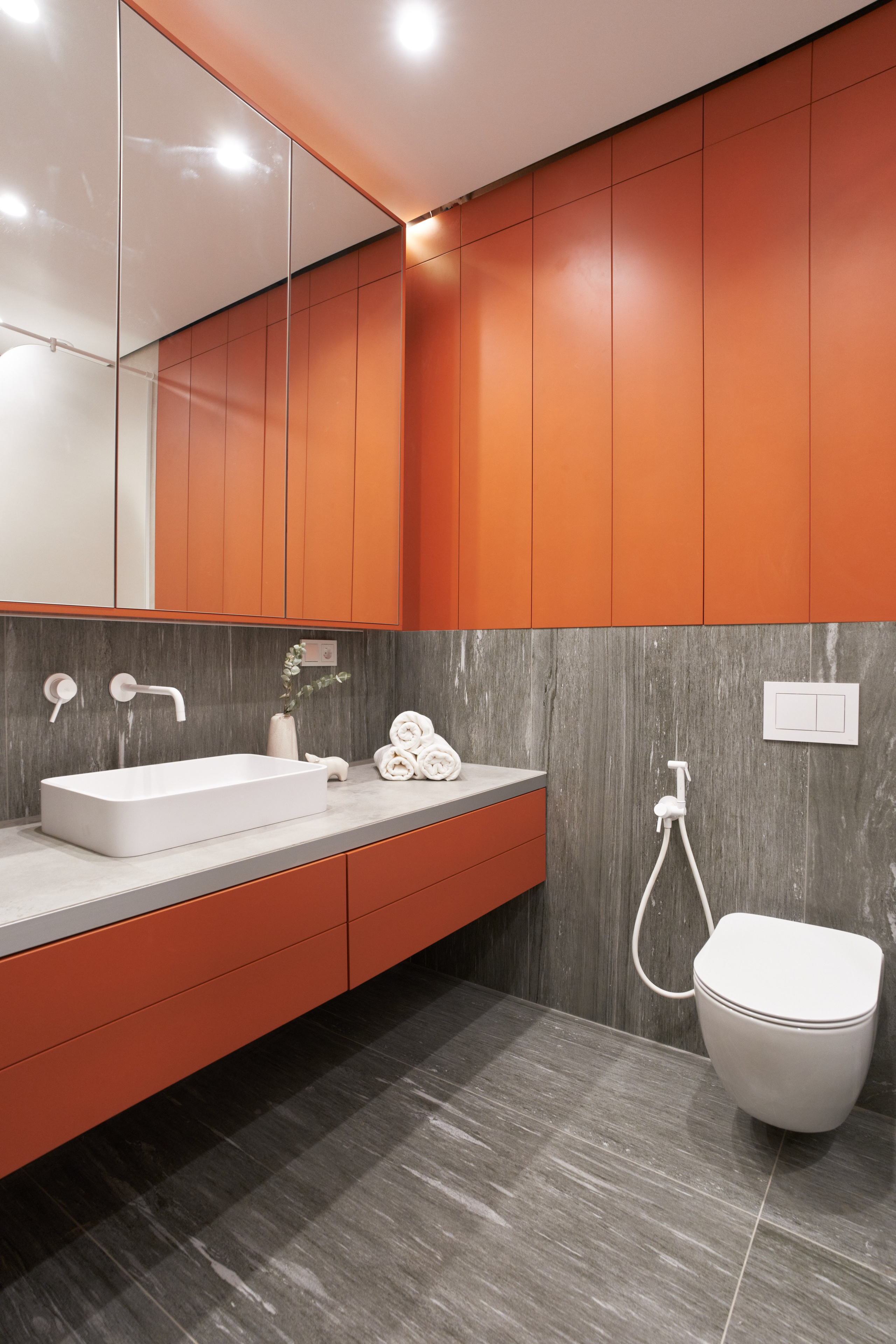 Ванная. DRVO — мебельное производство полного цикла