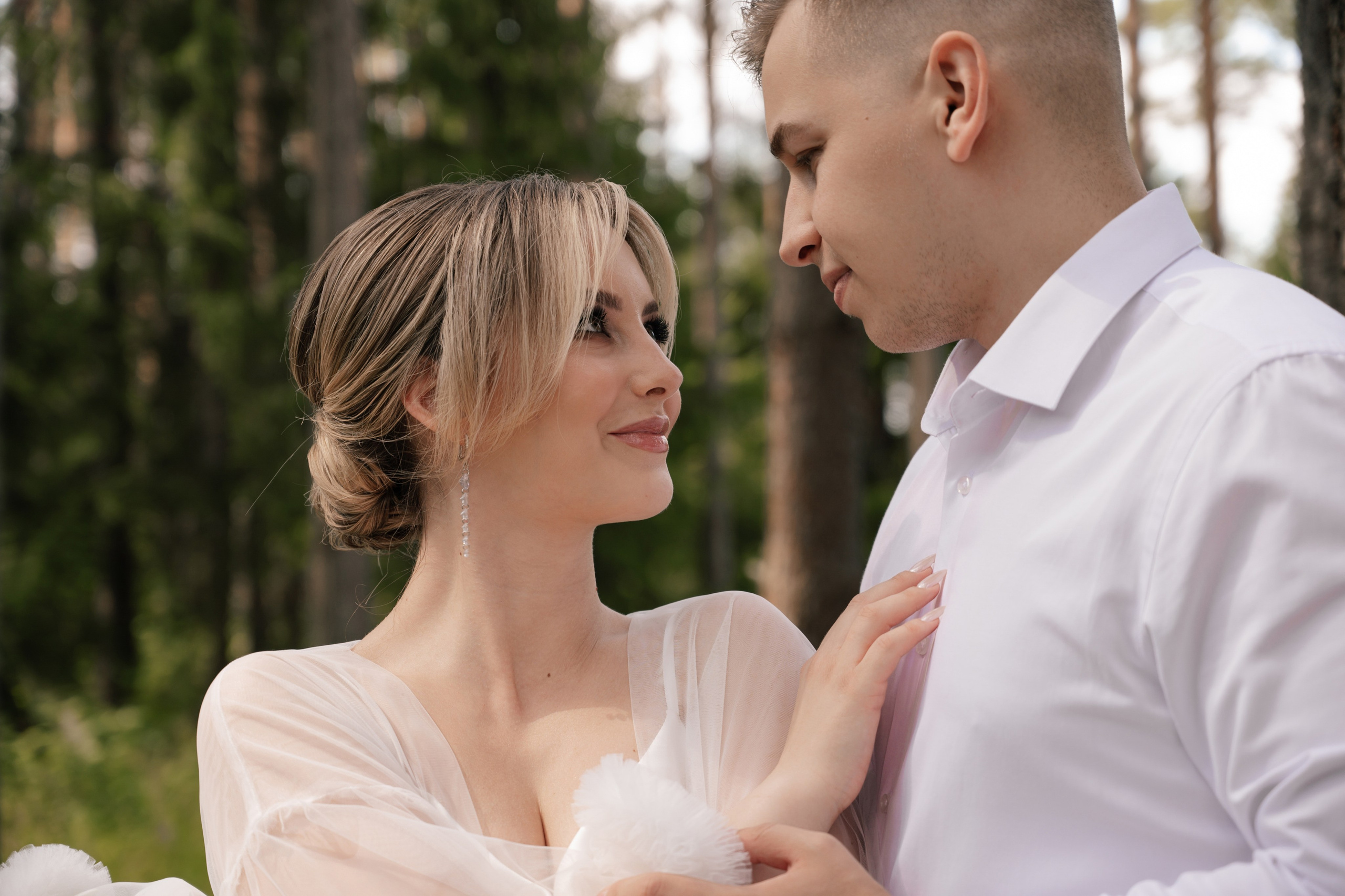 Nadia and Zhenya. Свадебный и семейный фотограф Вероника Холод