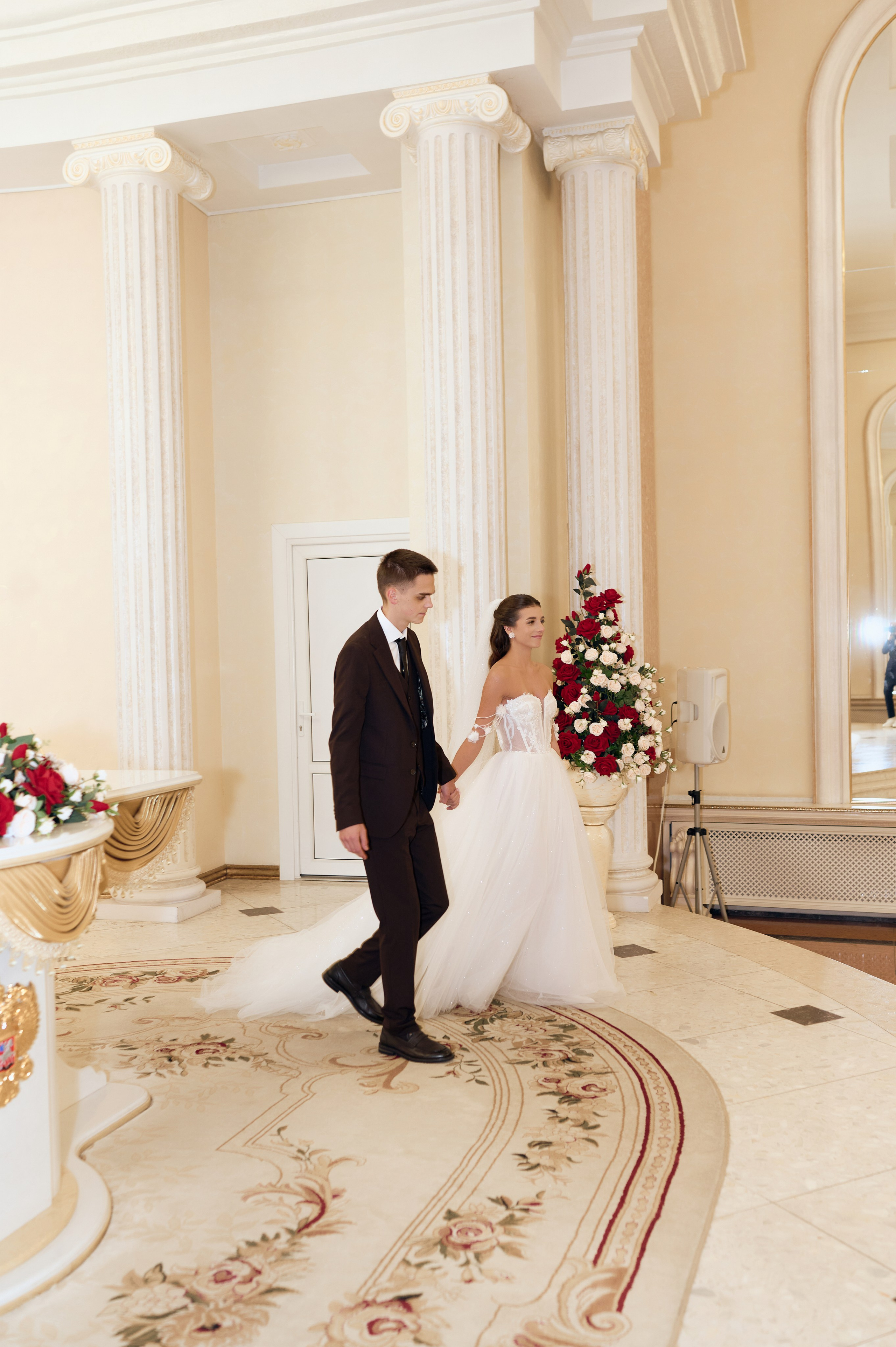 Ульяна и Марк. Фотограф в Краснодаре Скубицкая Альбина