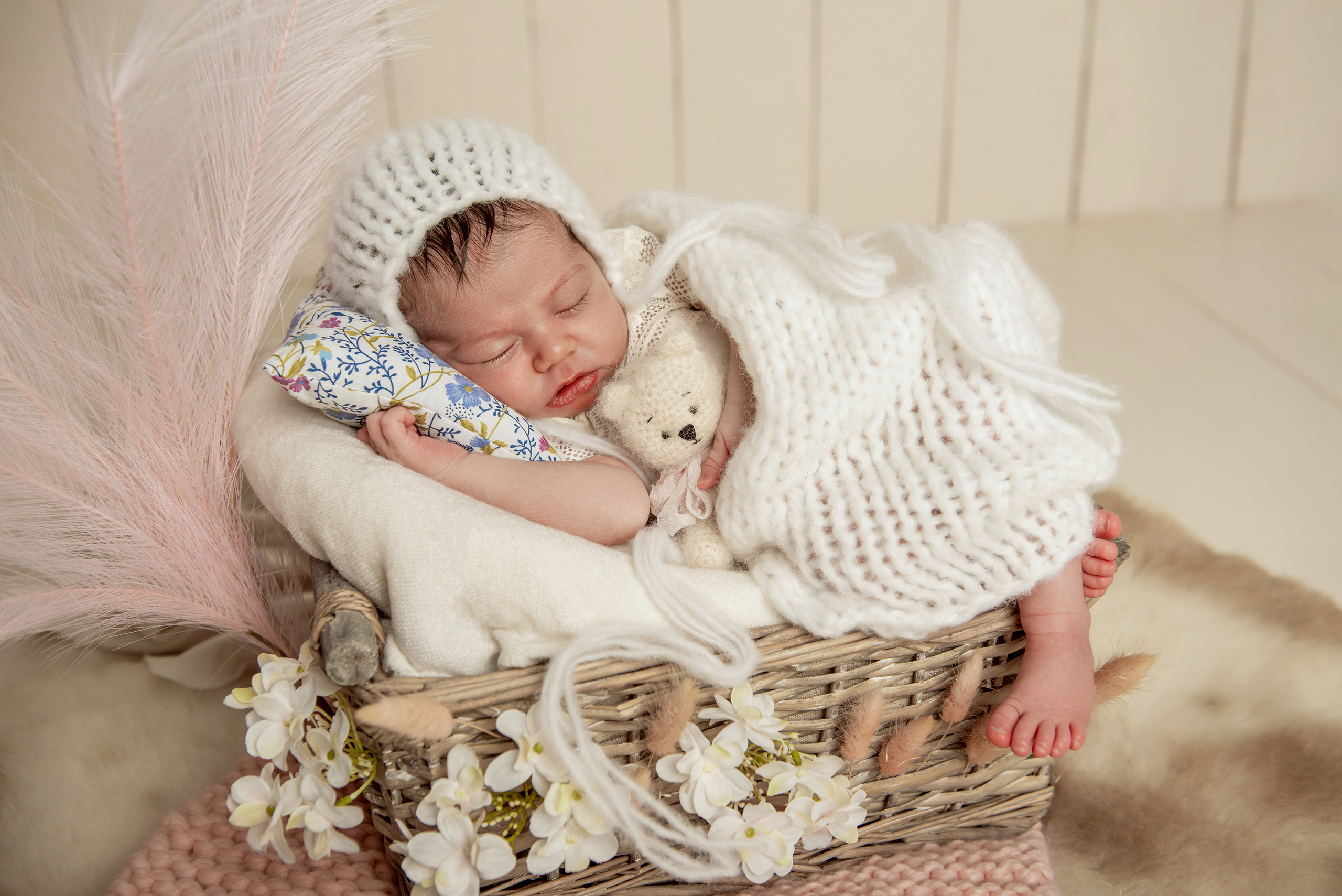 NewBorn. Фото- и видеосъёмка в Перинатальном центре № 2 г. Волгограда