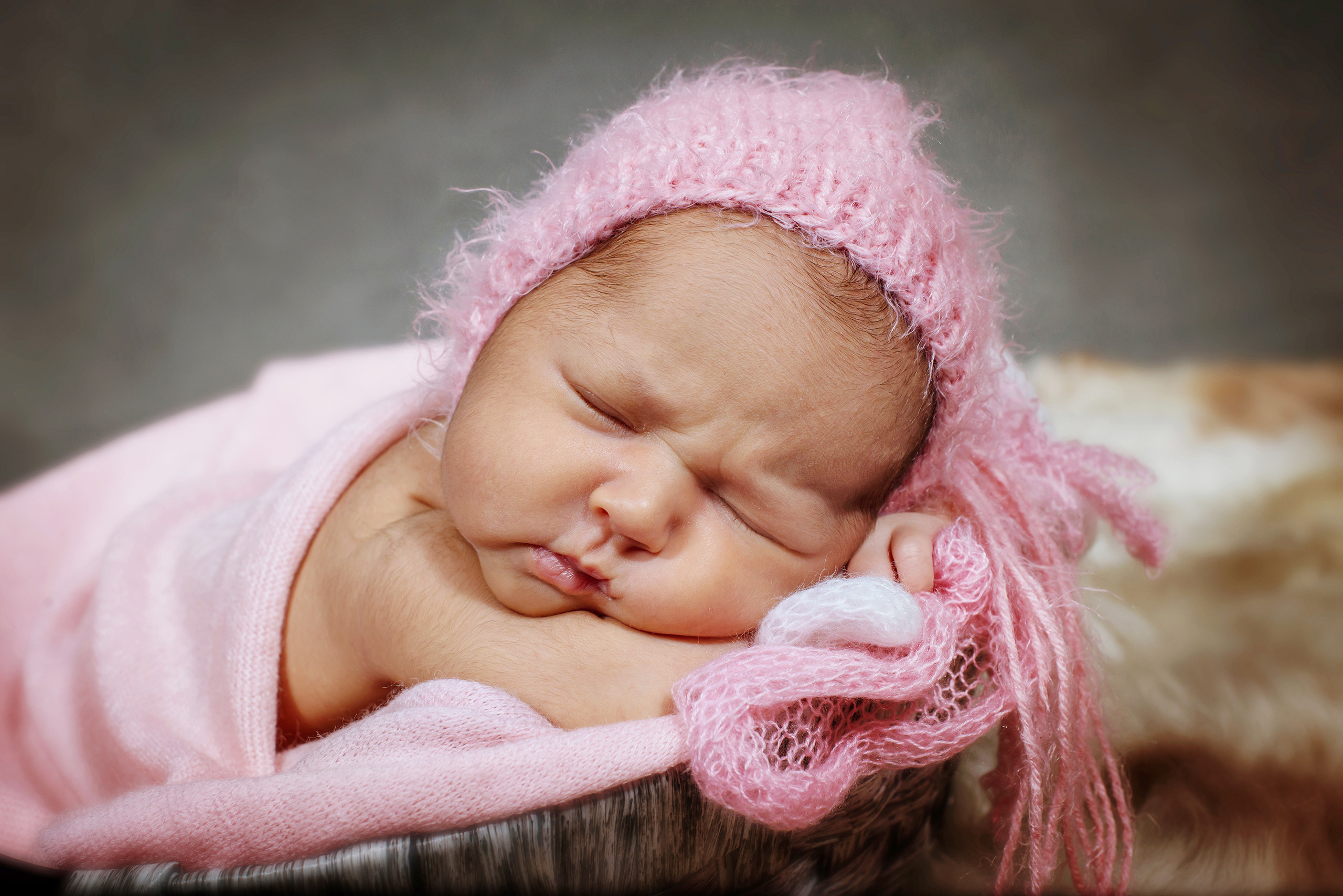 NewBorn. Фото- и видеосъёмка в Перинатальном центре № 2 г. Волгограда