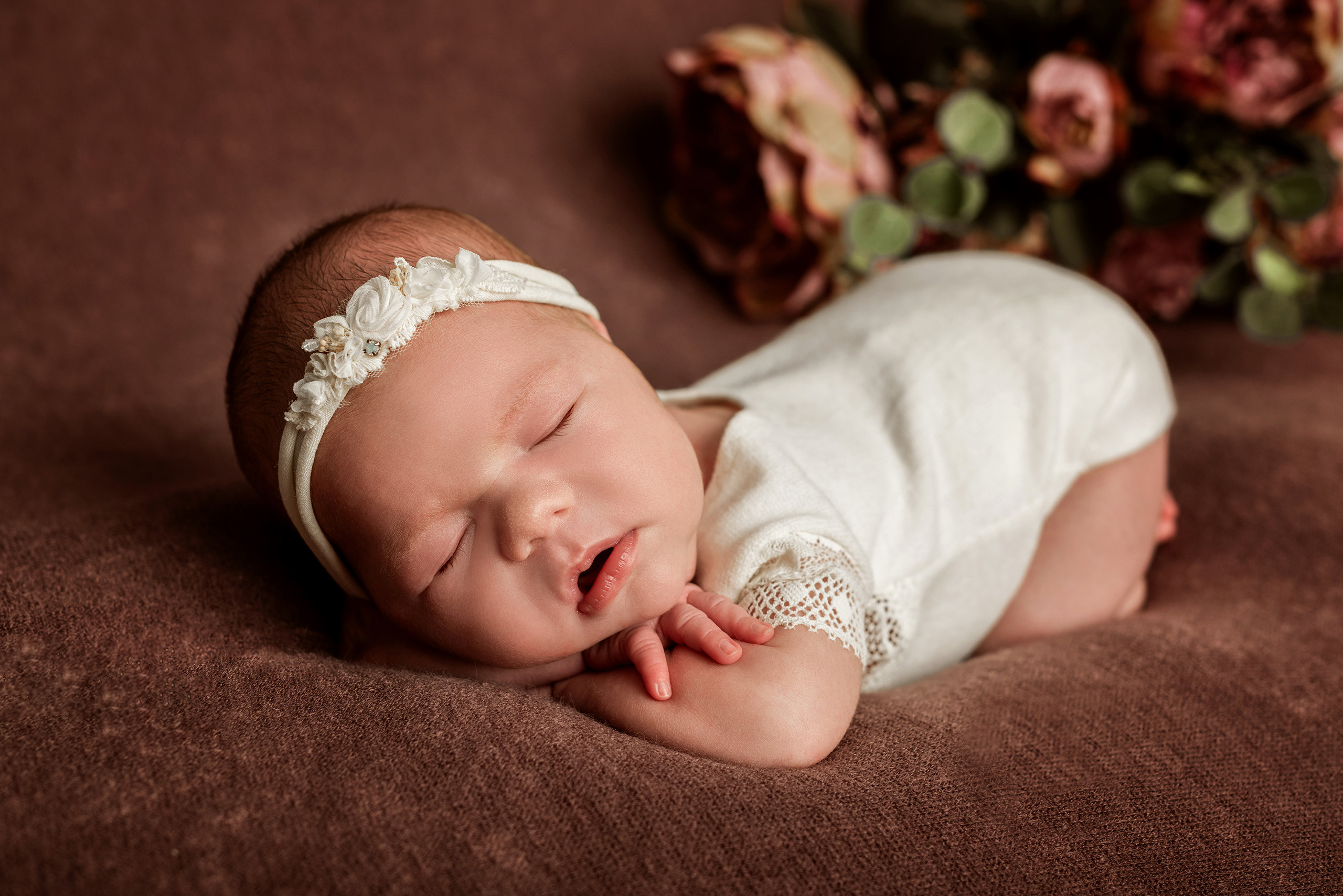 NewBorn. Фото- и видеосъёмка в Перинатальном центре № 2 г. Волгограда