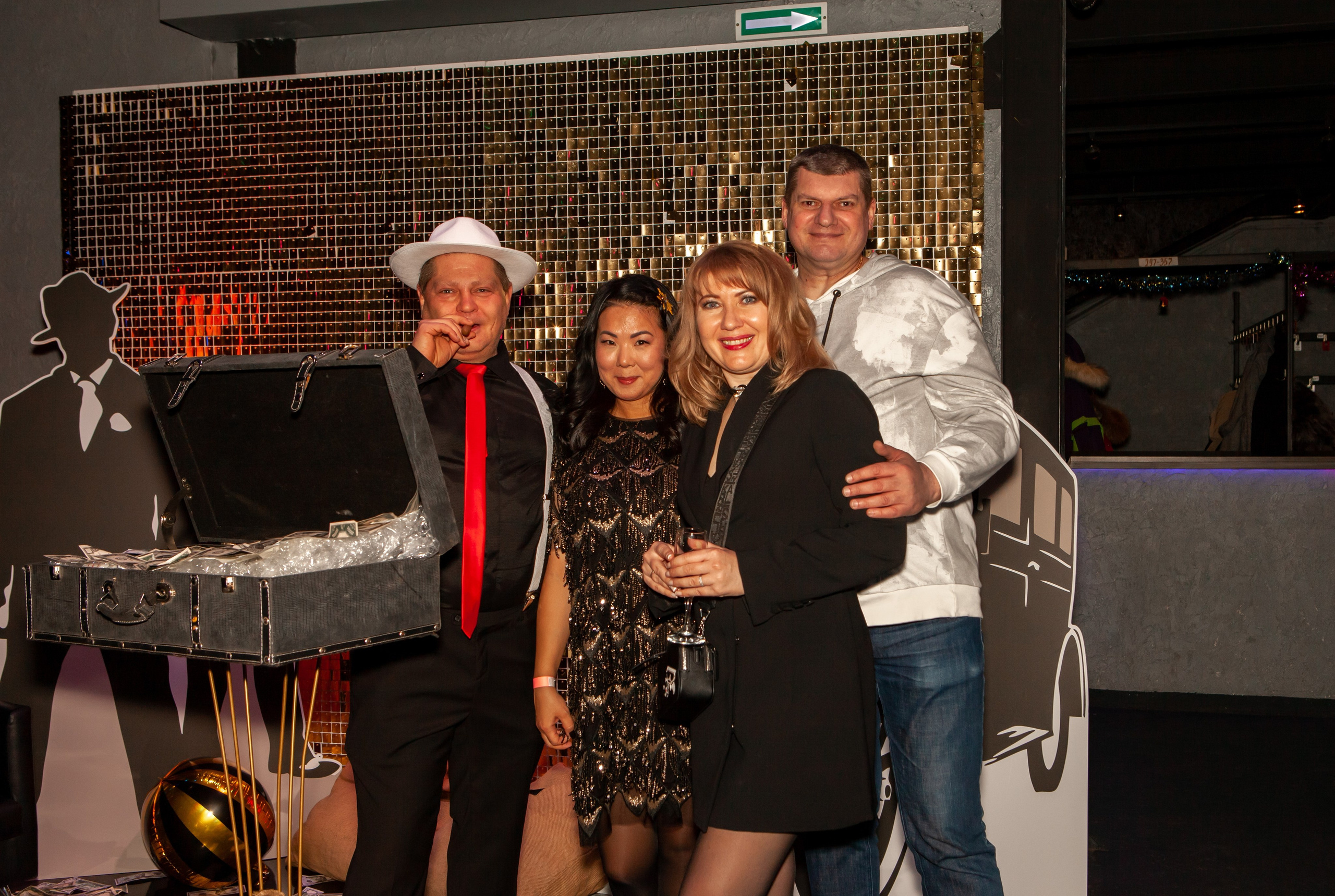 Корпоратив Леруа Мерлен Вегас. Репортажный, семейный, свадебный, портретный фотограф