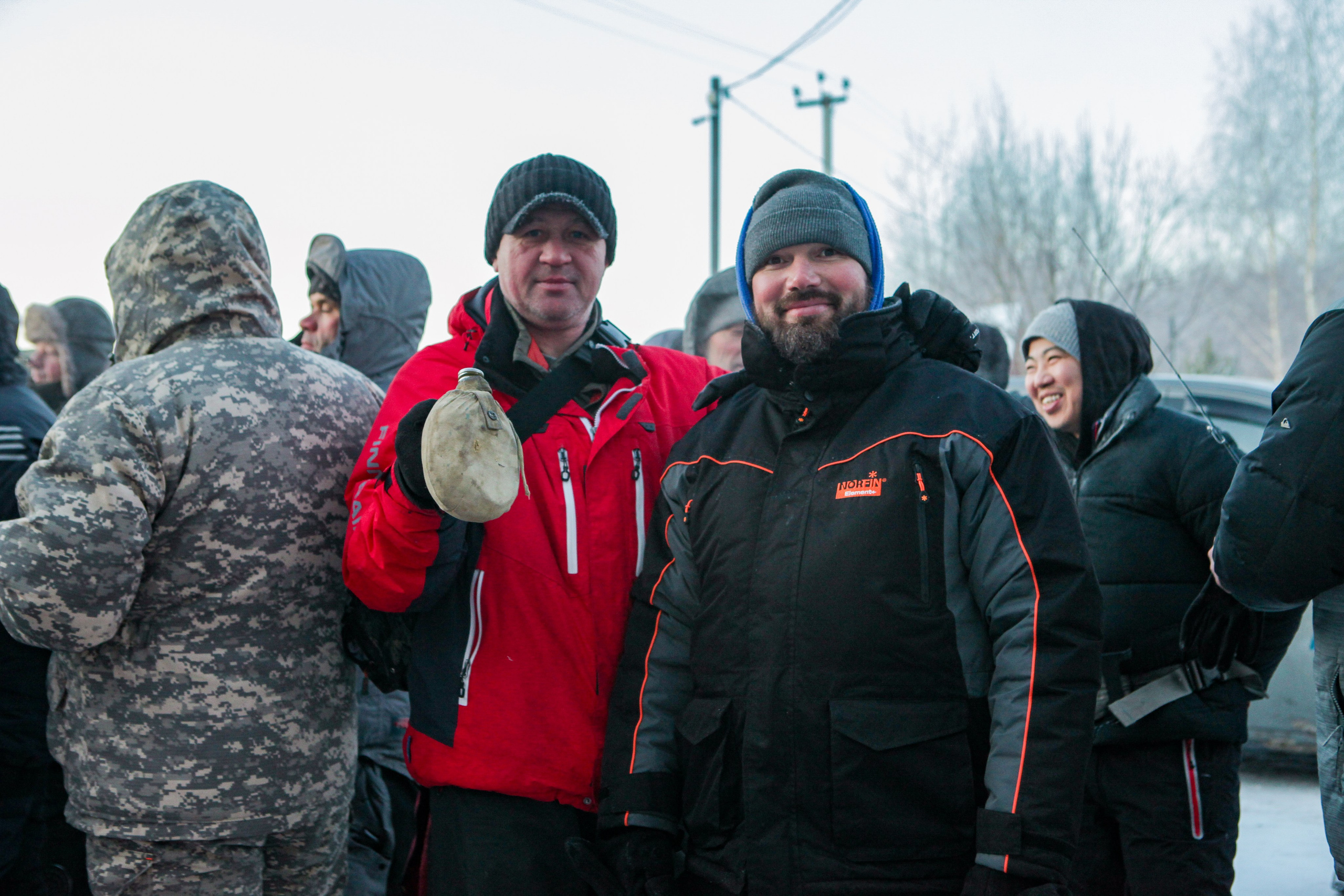 Турнир «Крещенская форель». Репортажный, семейный, свадебный, портретный фотограф