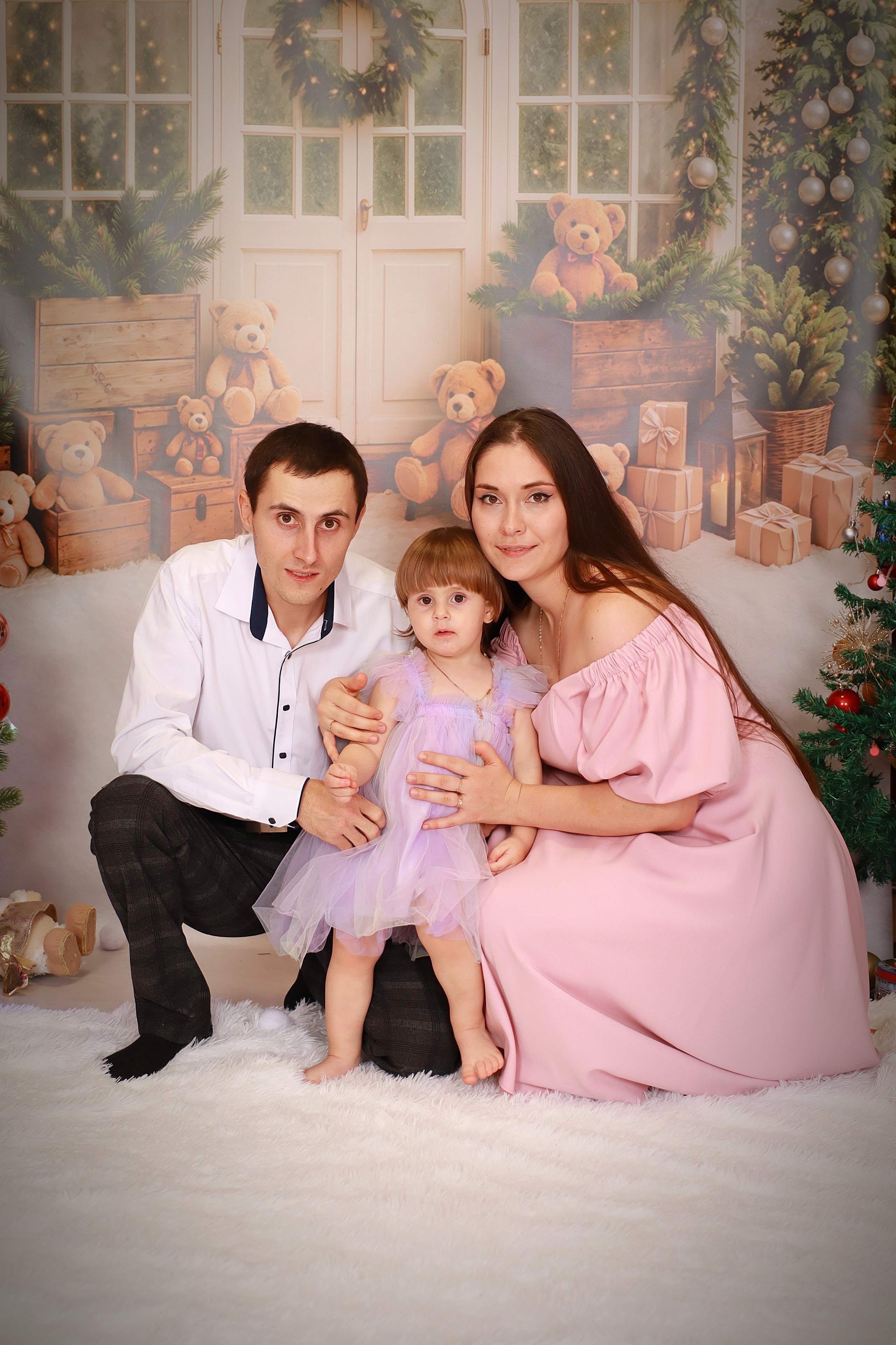 Ангелина. Фотолаборатория Ваниль