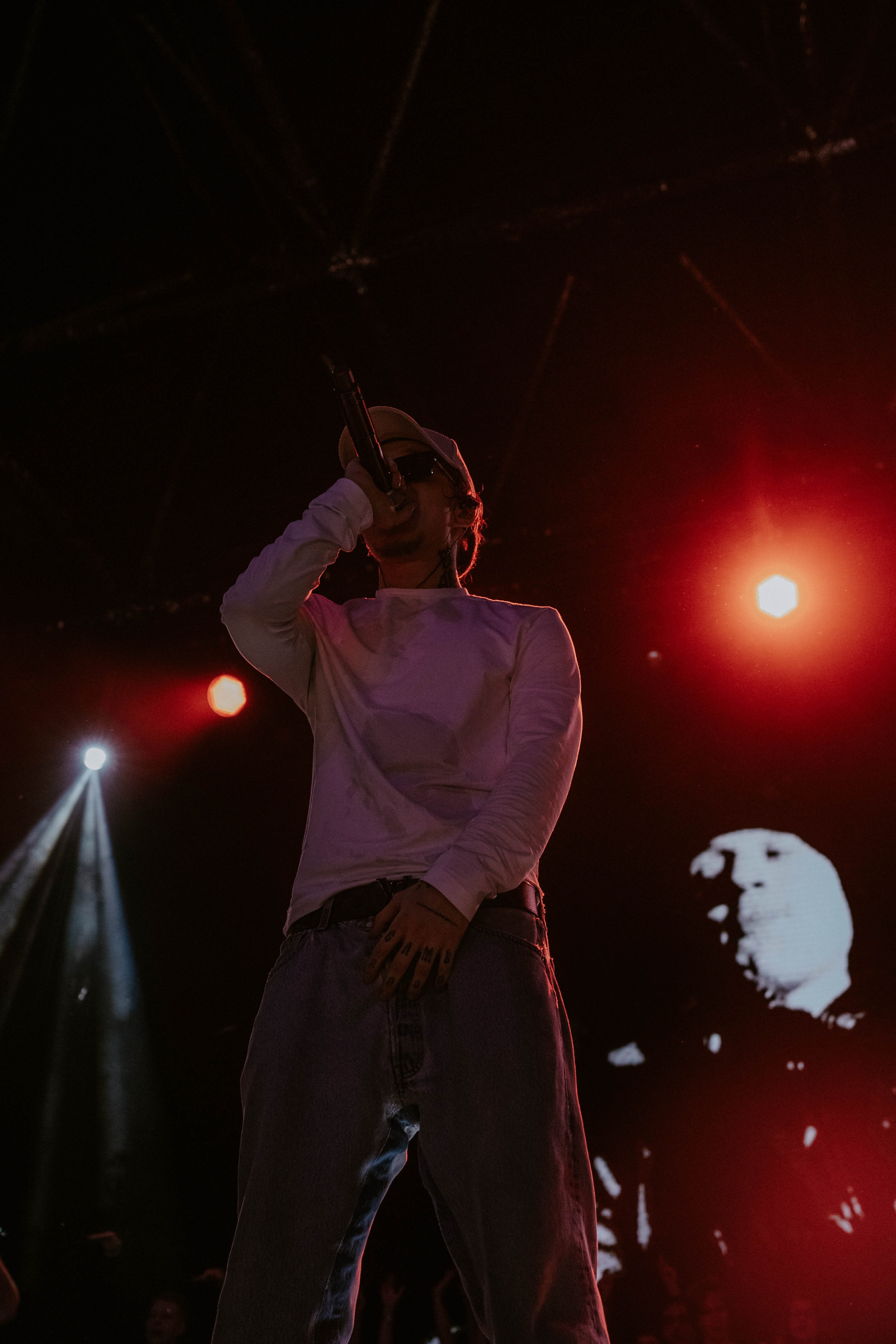 Бэкстейдж Whole Lotta Swag. Главная