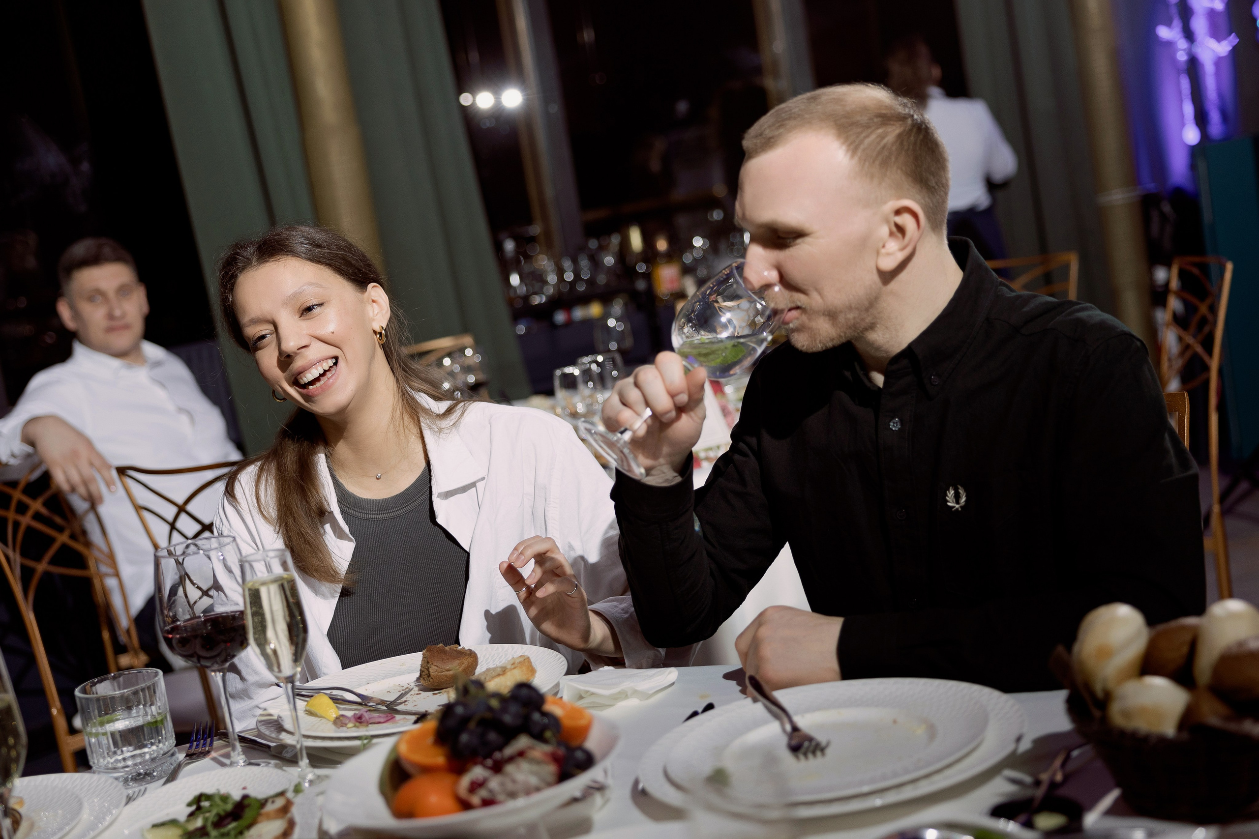 День Рождения. Репортаж. Свадебный фотограф в Санкт-Петербурге Павел Резниченко