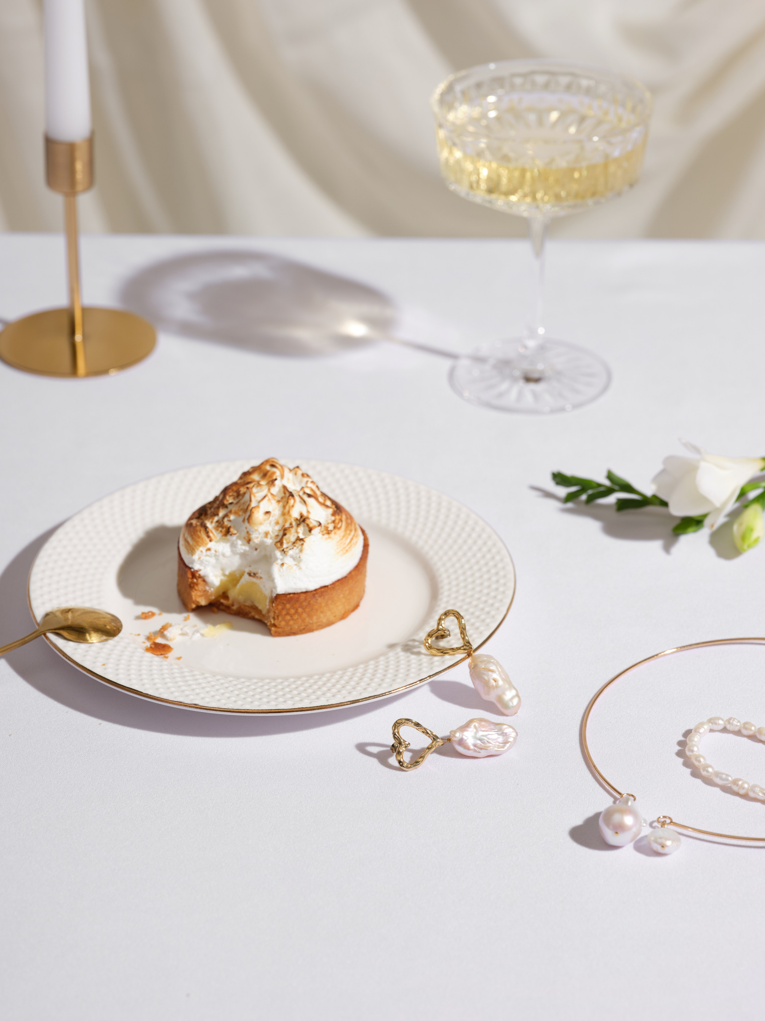 Фотосъемка ювелирных украшений. Предметный фотограф в Москве Анастасия Шаронина