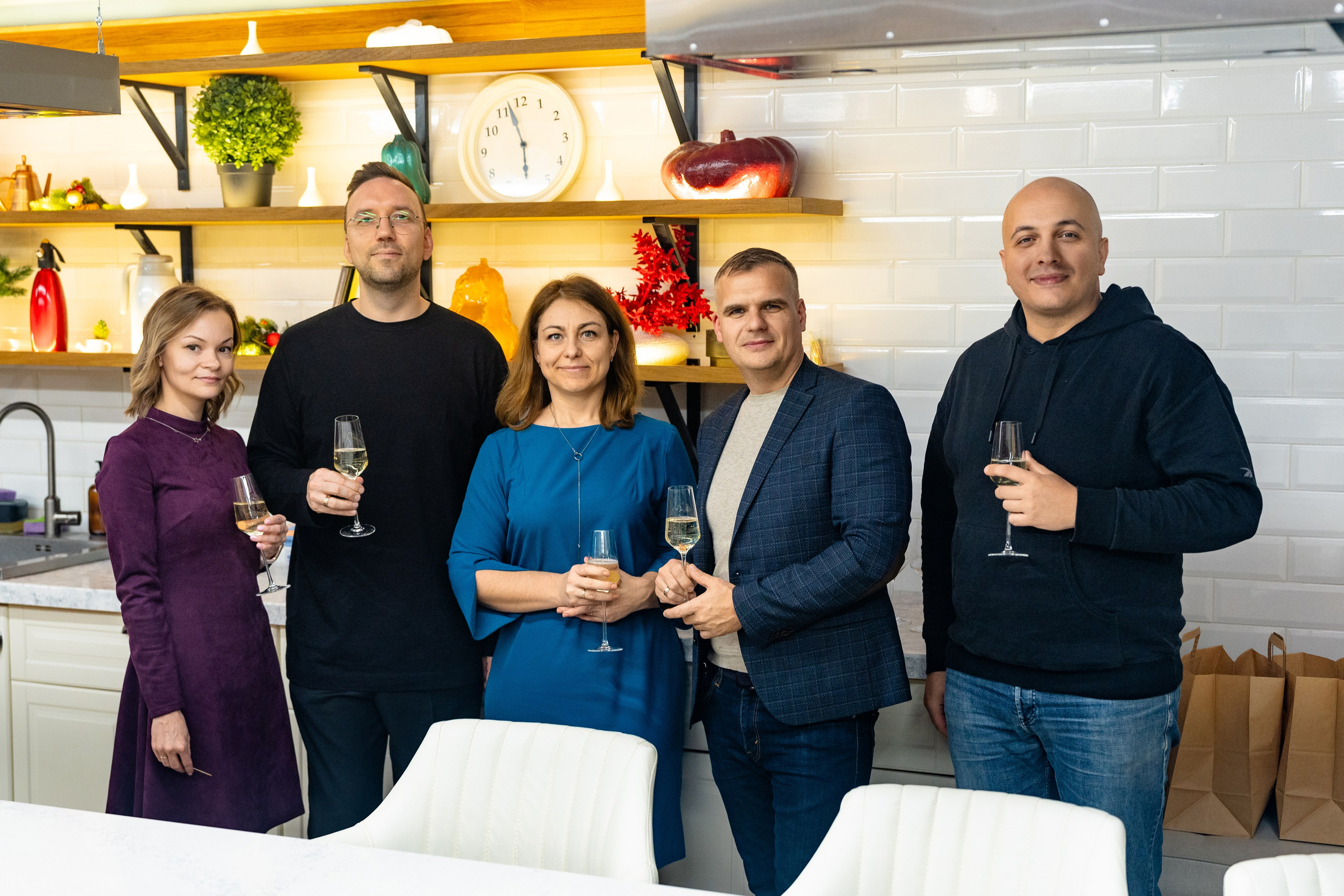 Новиков Скул — Сладкий зал. Фотограф Никита Комаров