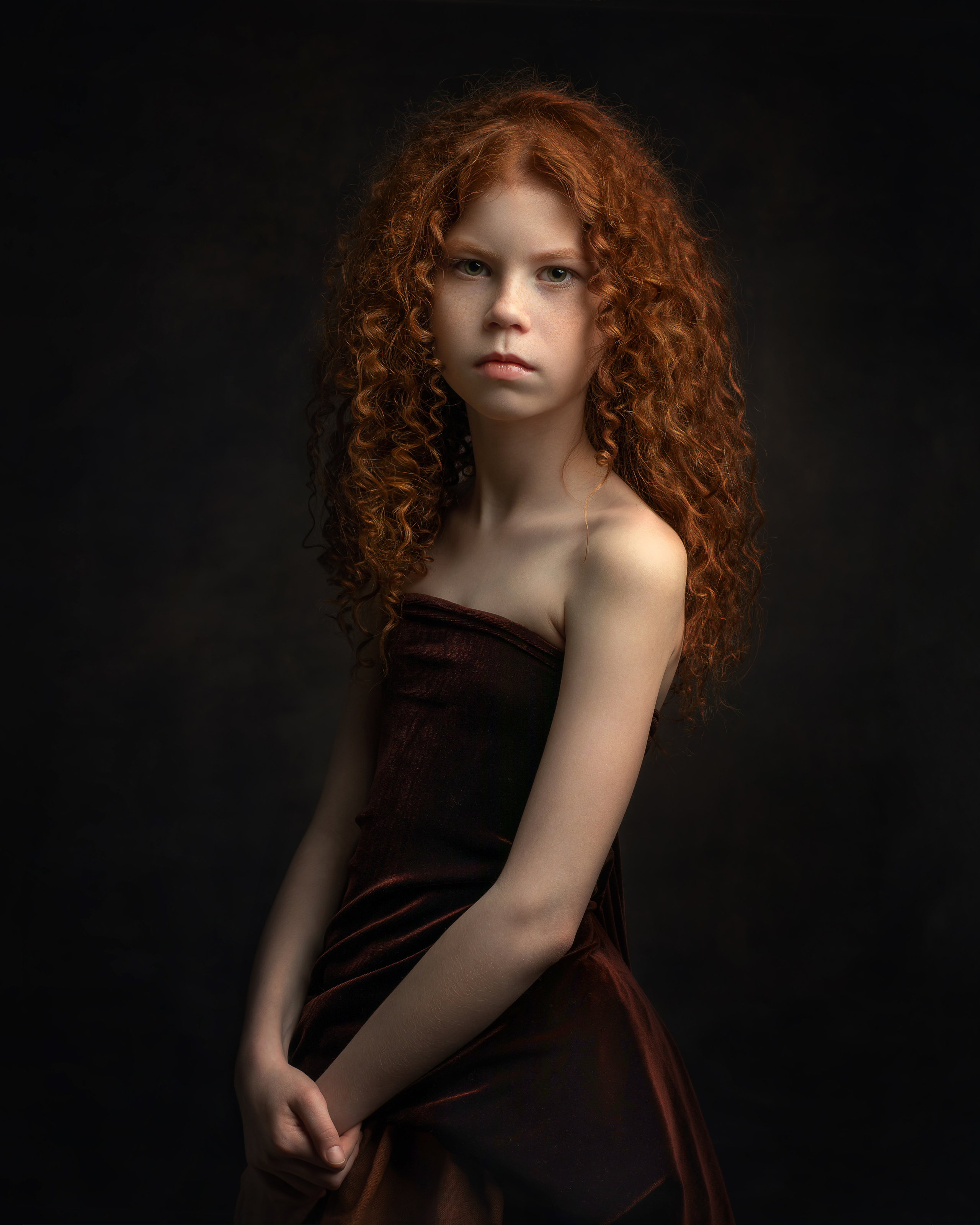 Fine Art Portrait Photography