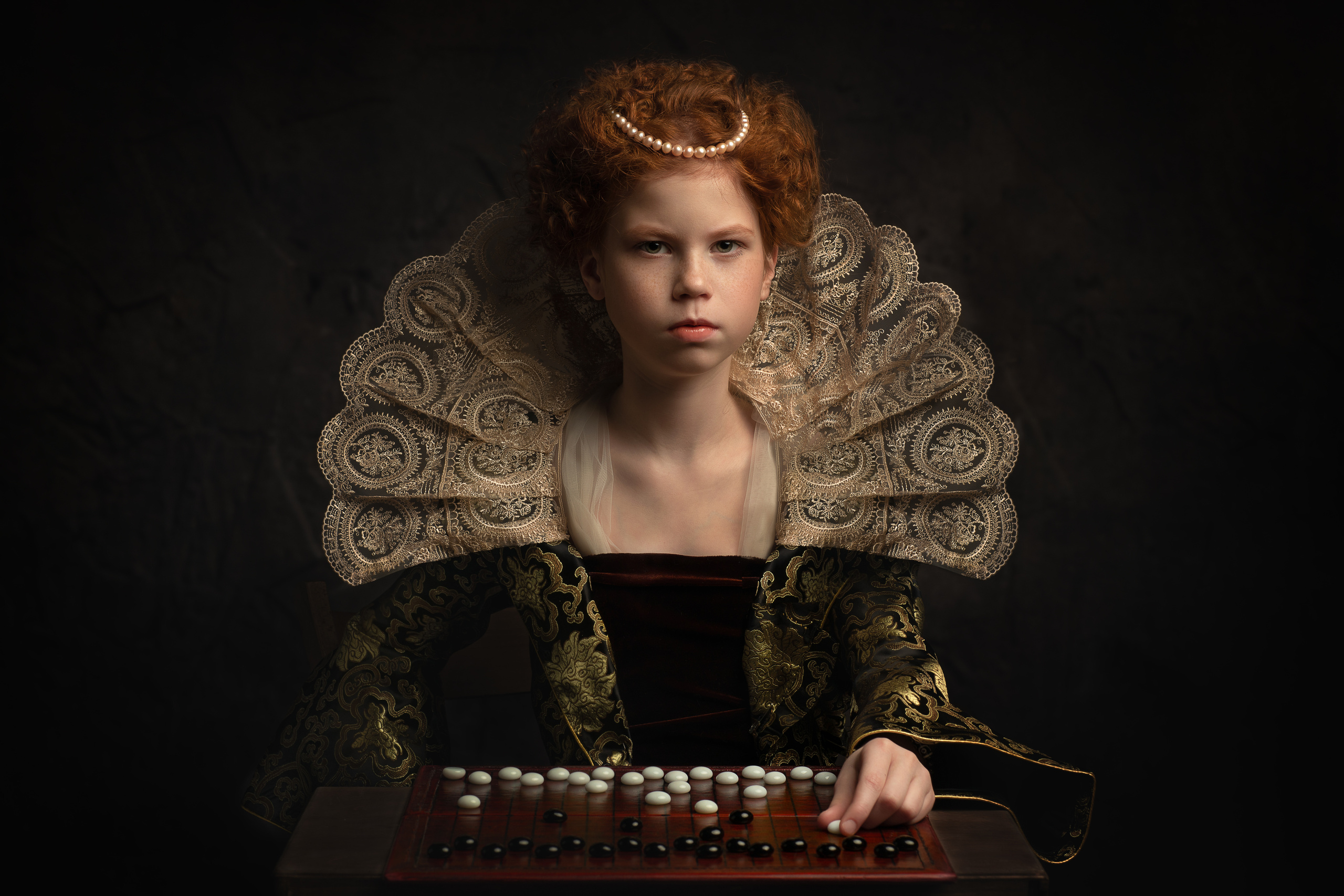 Fine Art Portrait Photography