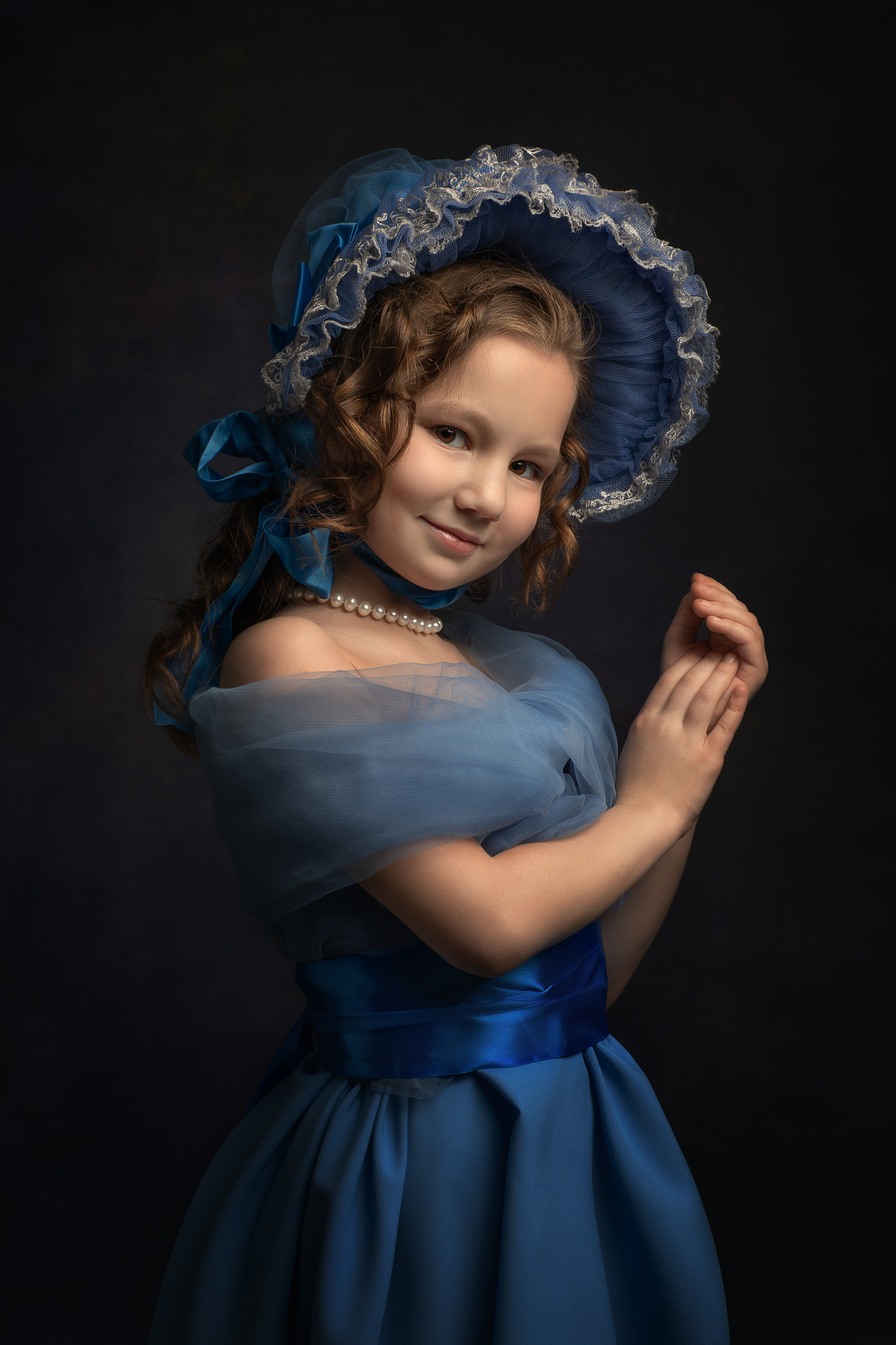 Fine Art Portrait Photography