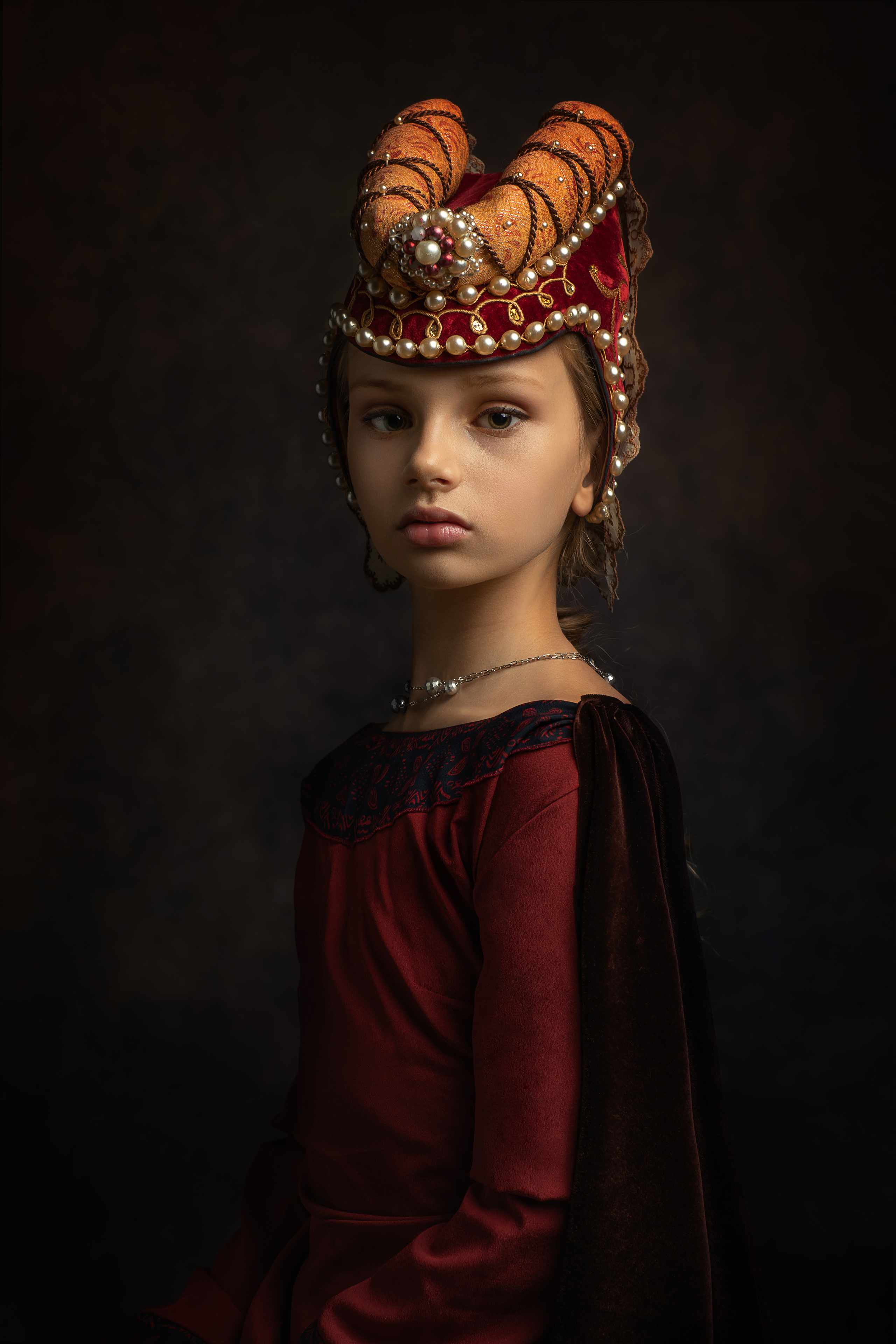 Fine Art Portrait Photography