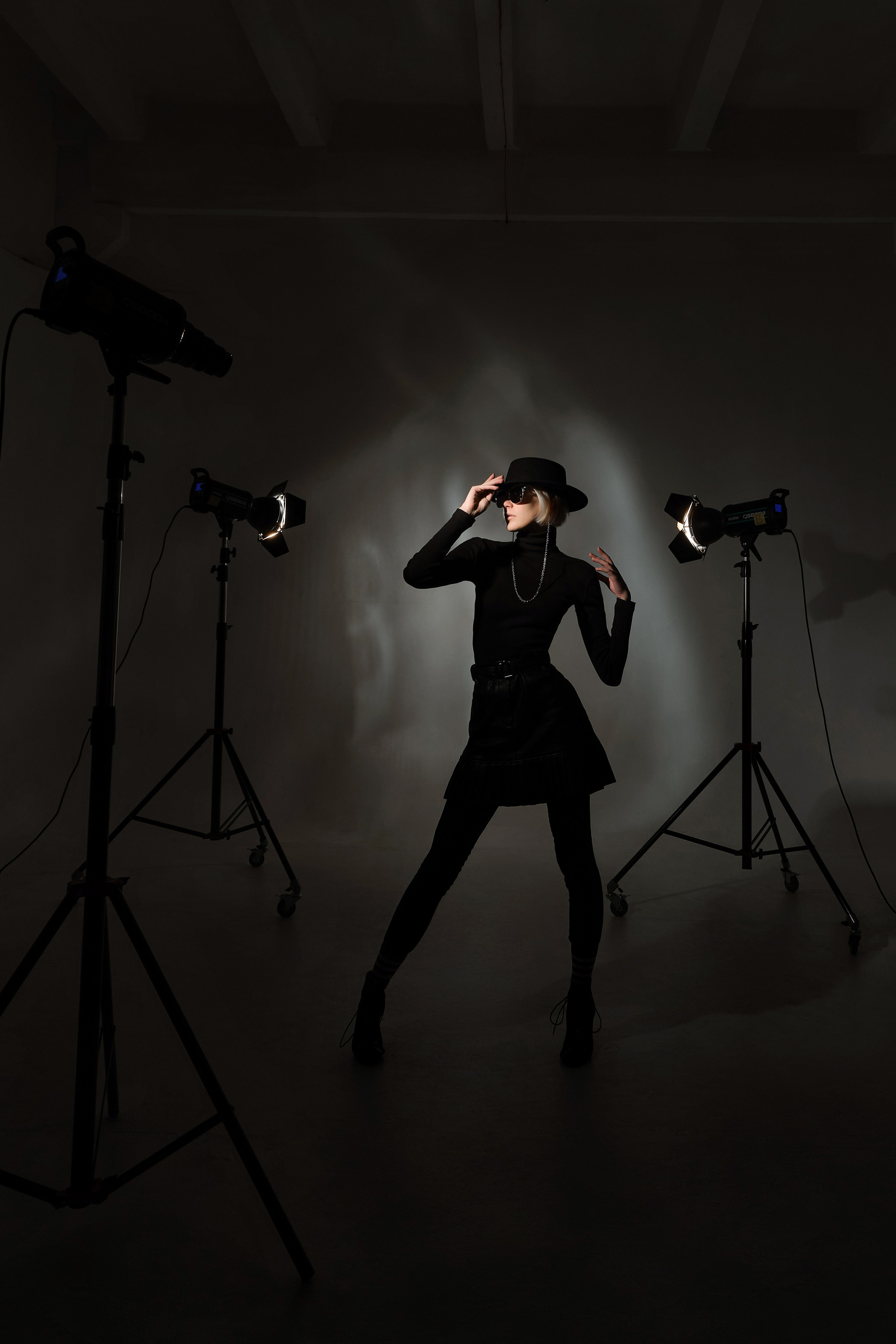 Фэшн. Профессиональный фотограф Барнаул Анастасия Фримал