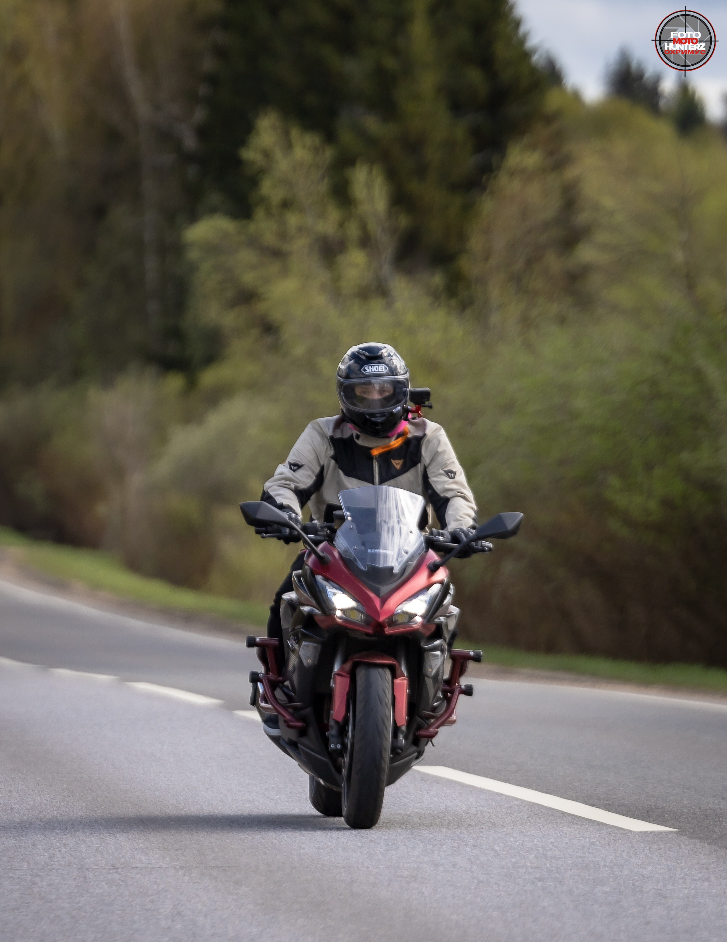 Первое Сафари в 2025 г. на Рогачевском ш. Фотограф Владимир Охрименко