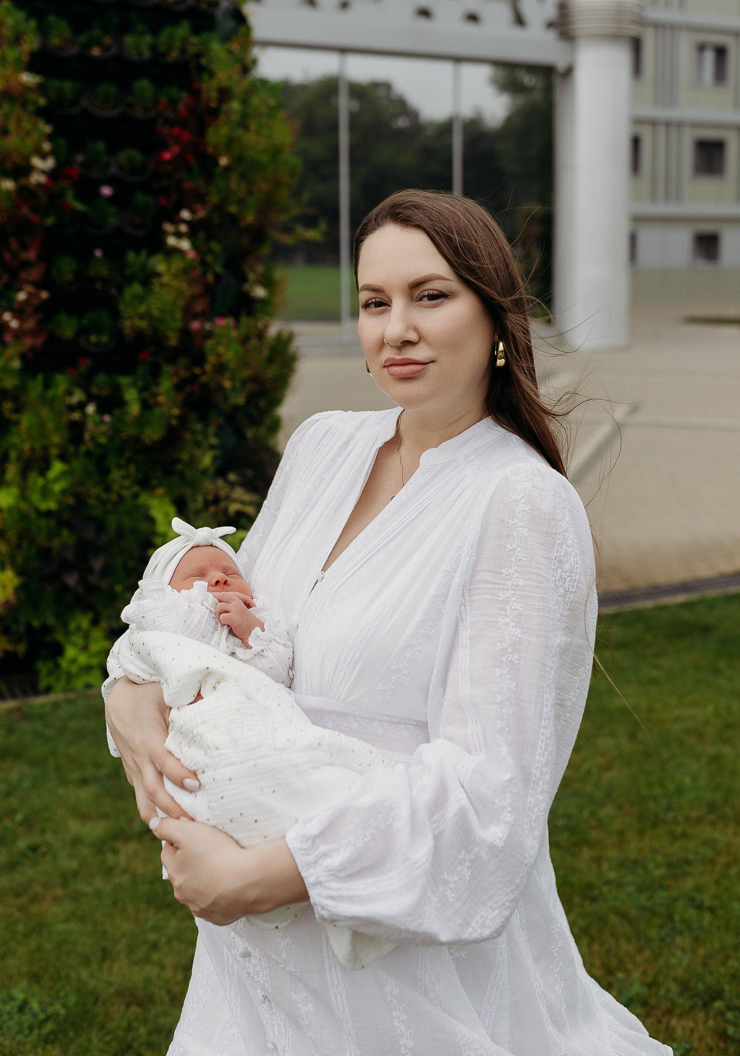 Выписка малыша. Meryfotoidea