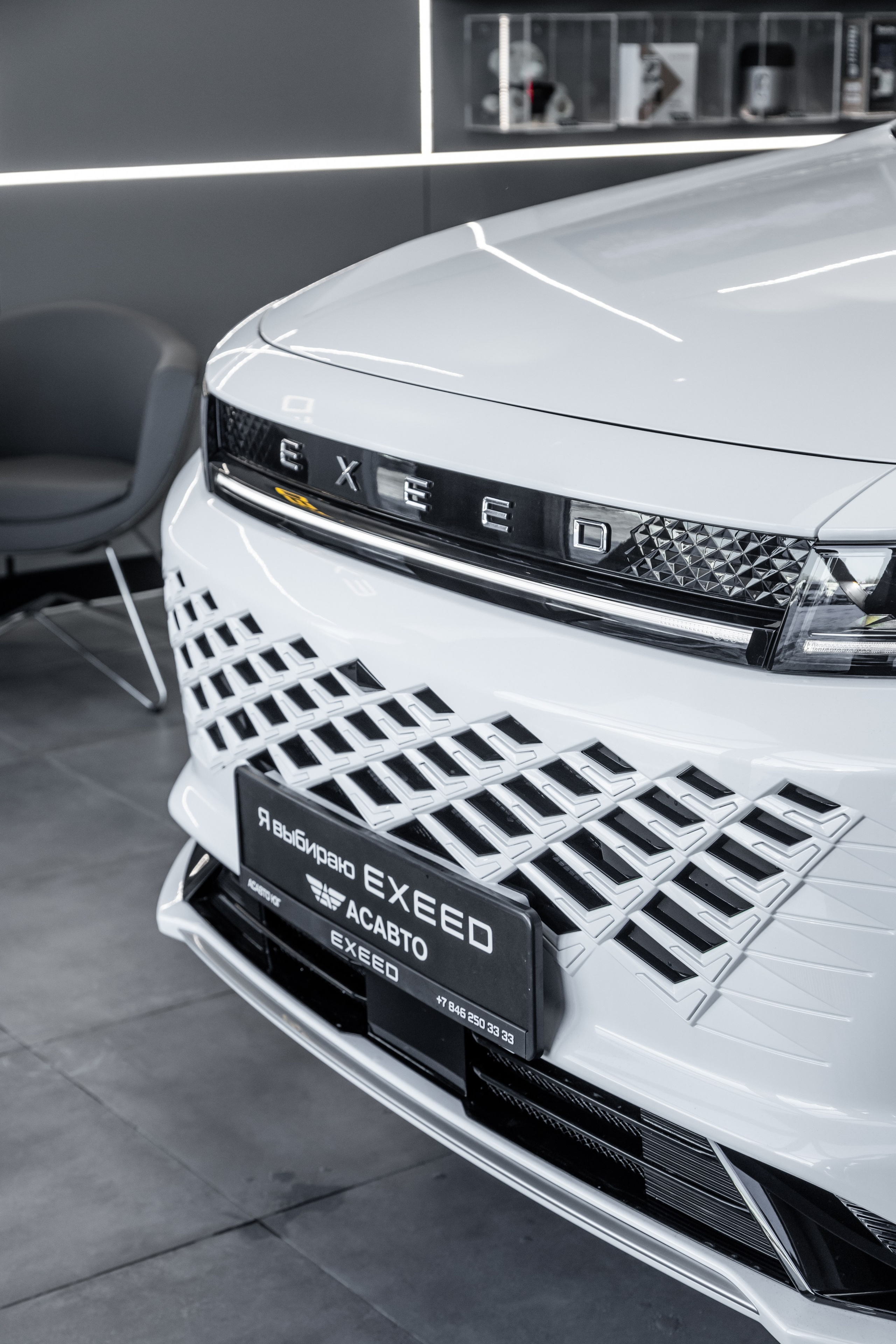 Выдача автомобиля. Фотограф в Самаре / Олеся Широнина