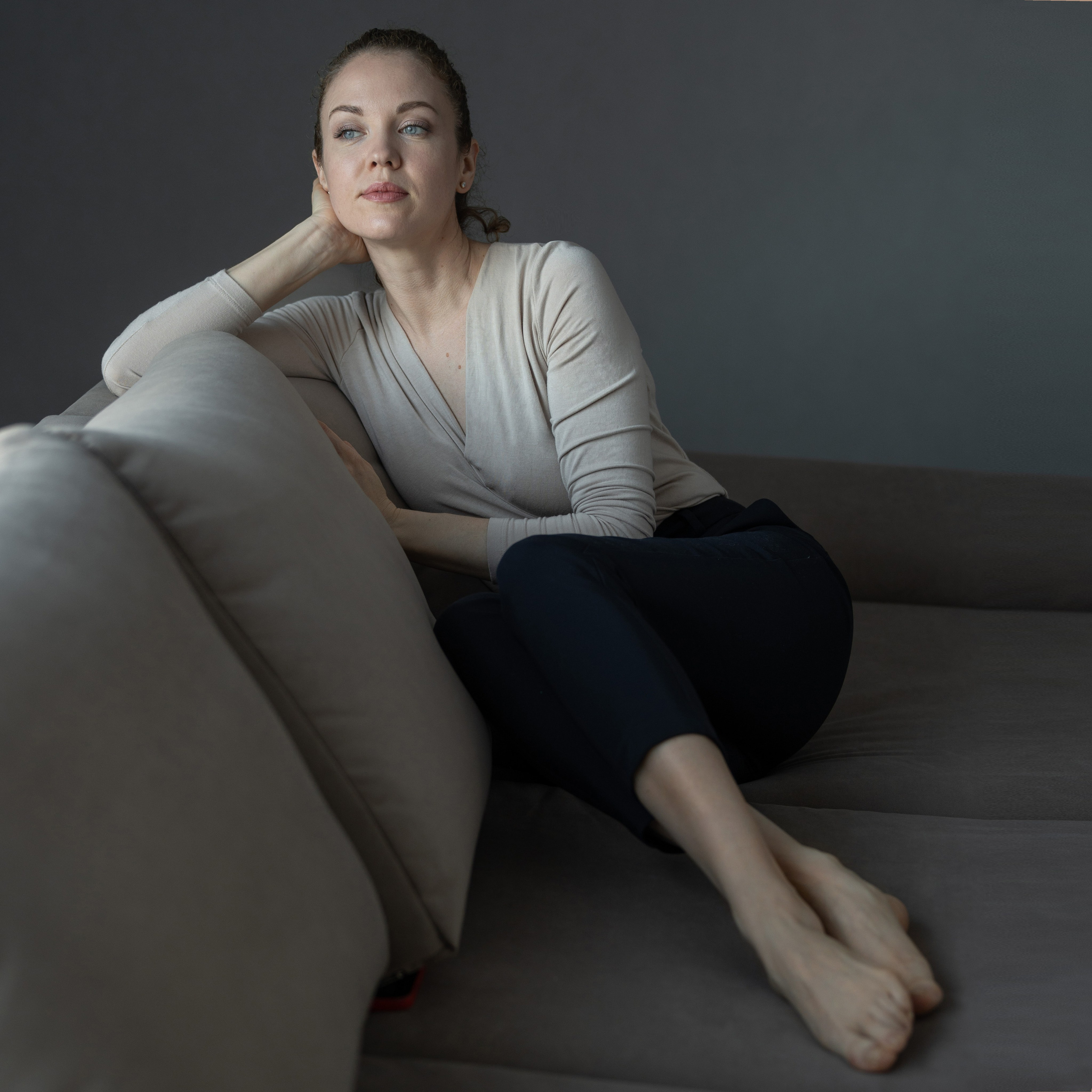 Контент-съемка и бизнес портрет