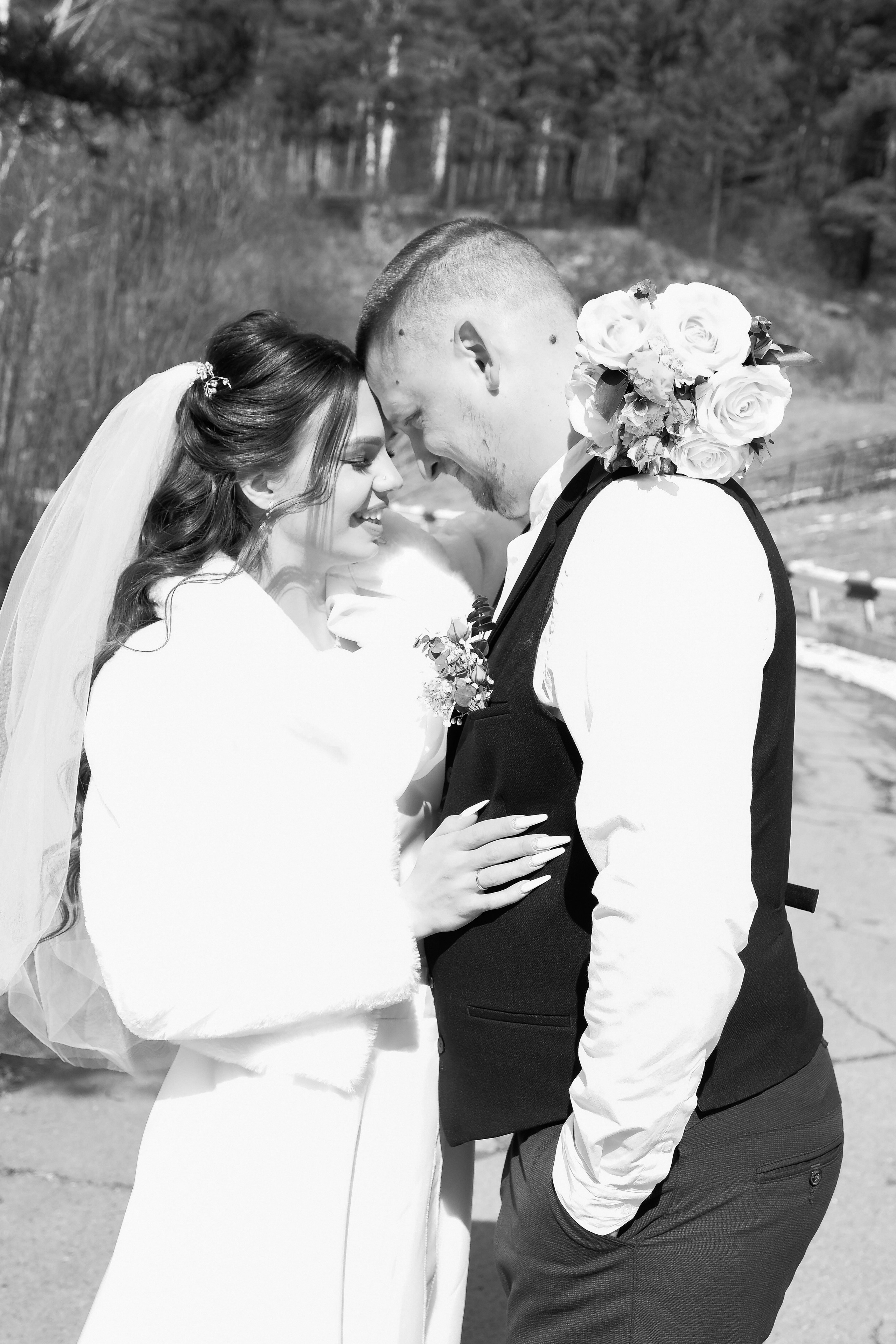 Свадебная. Фотограф в Красноярске Екатерина Беникаускене