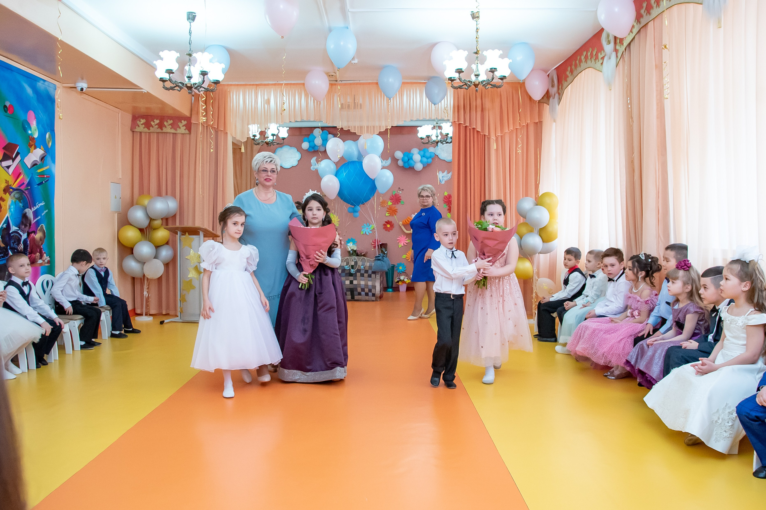 ДС 31, гр 11. Фотограф в г. Нижневартовск Александра Гриценко