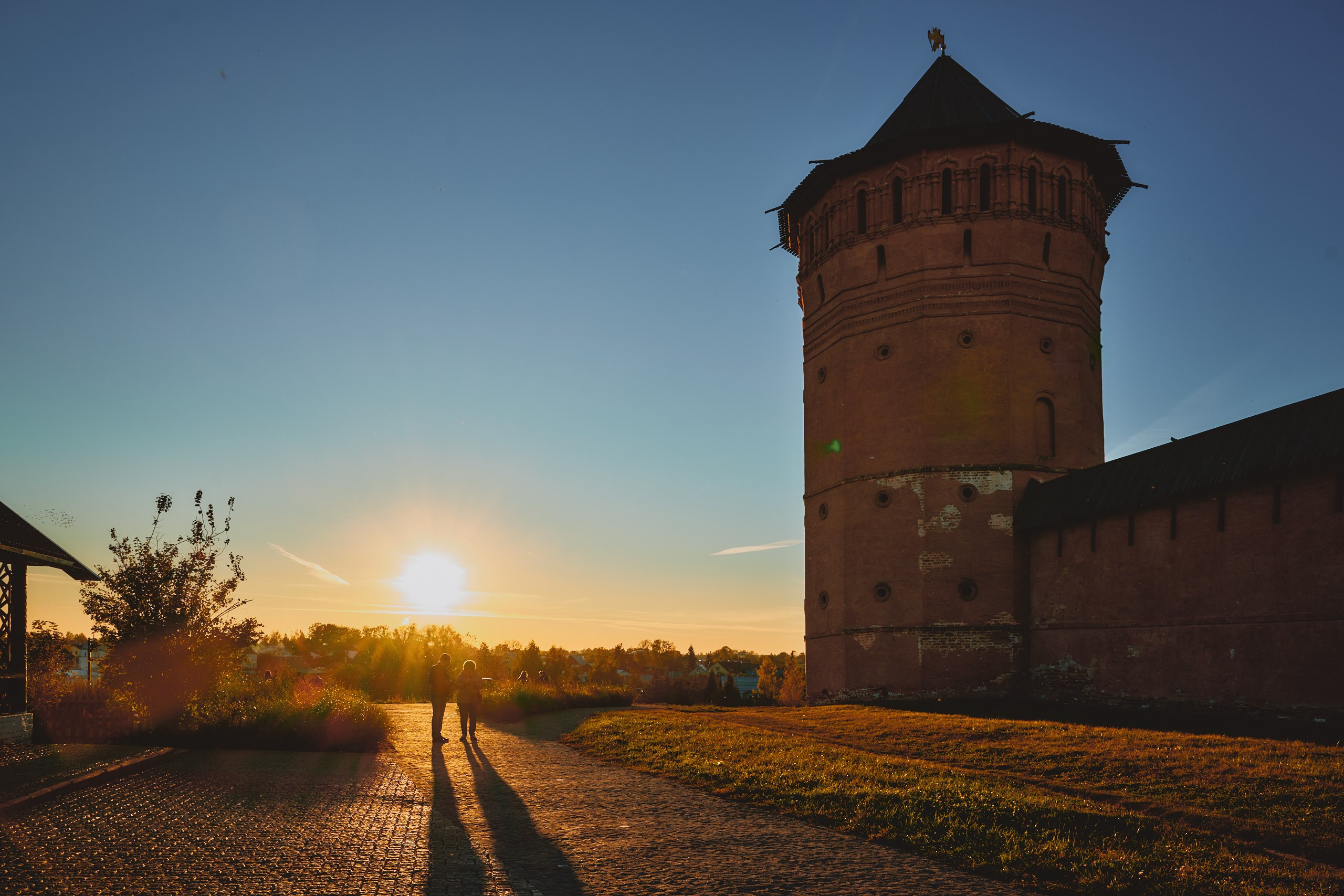 Суздаль — лучший город для Свадьб. Фотограф в Иваново на праздники и мероприятия — Александр Кондаков