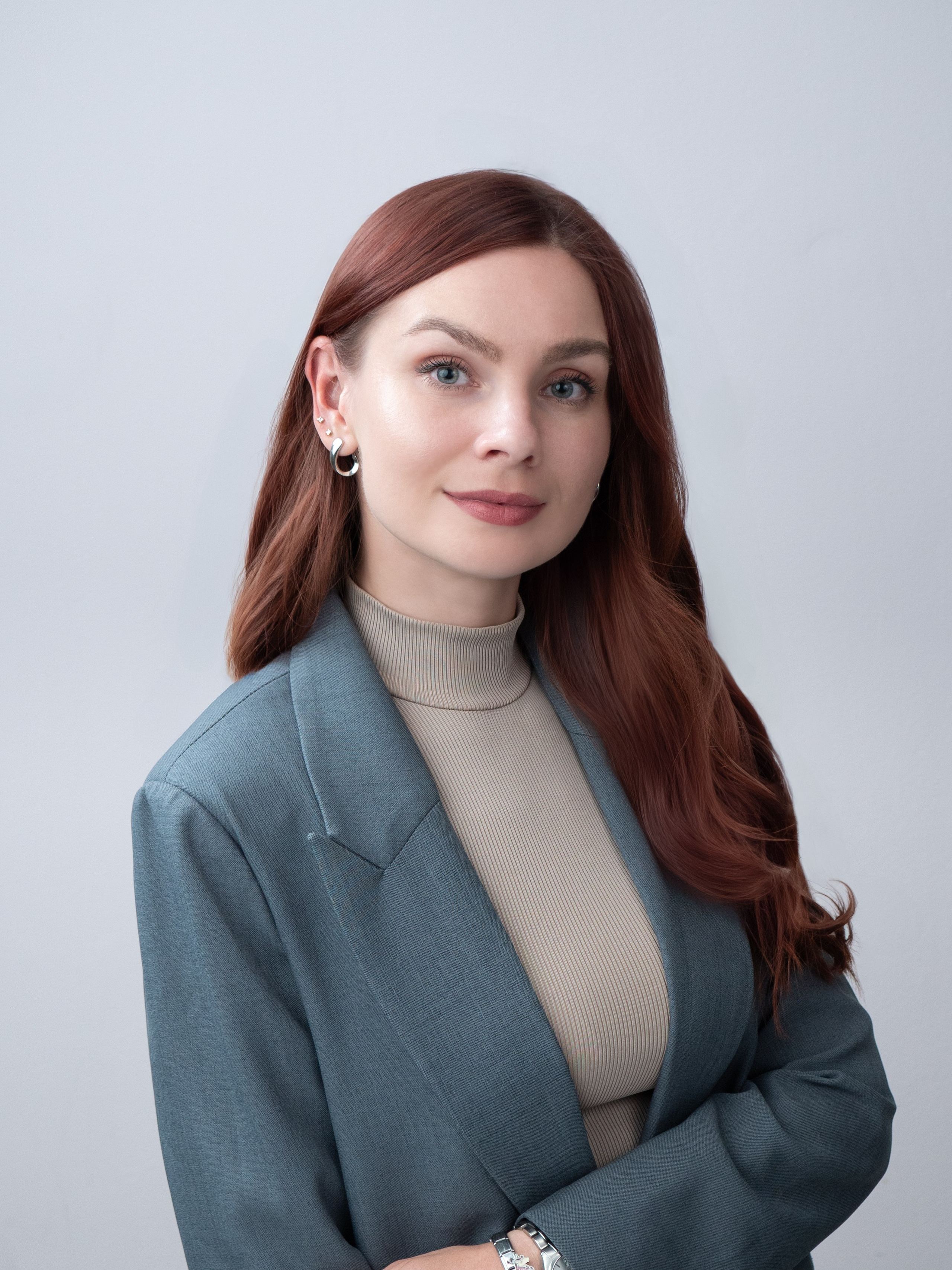 Деловой портрет. Главная