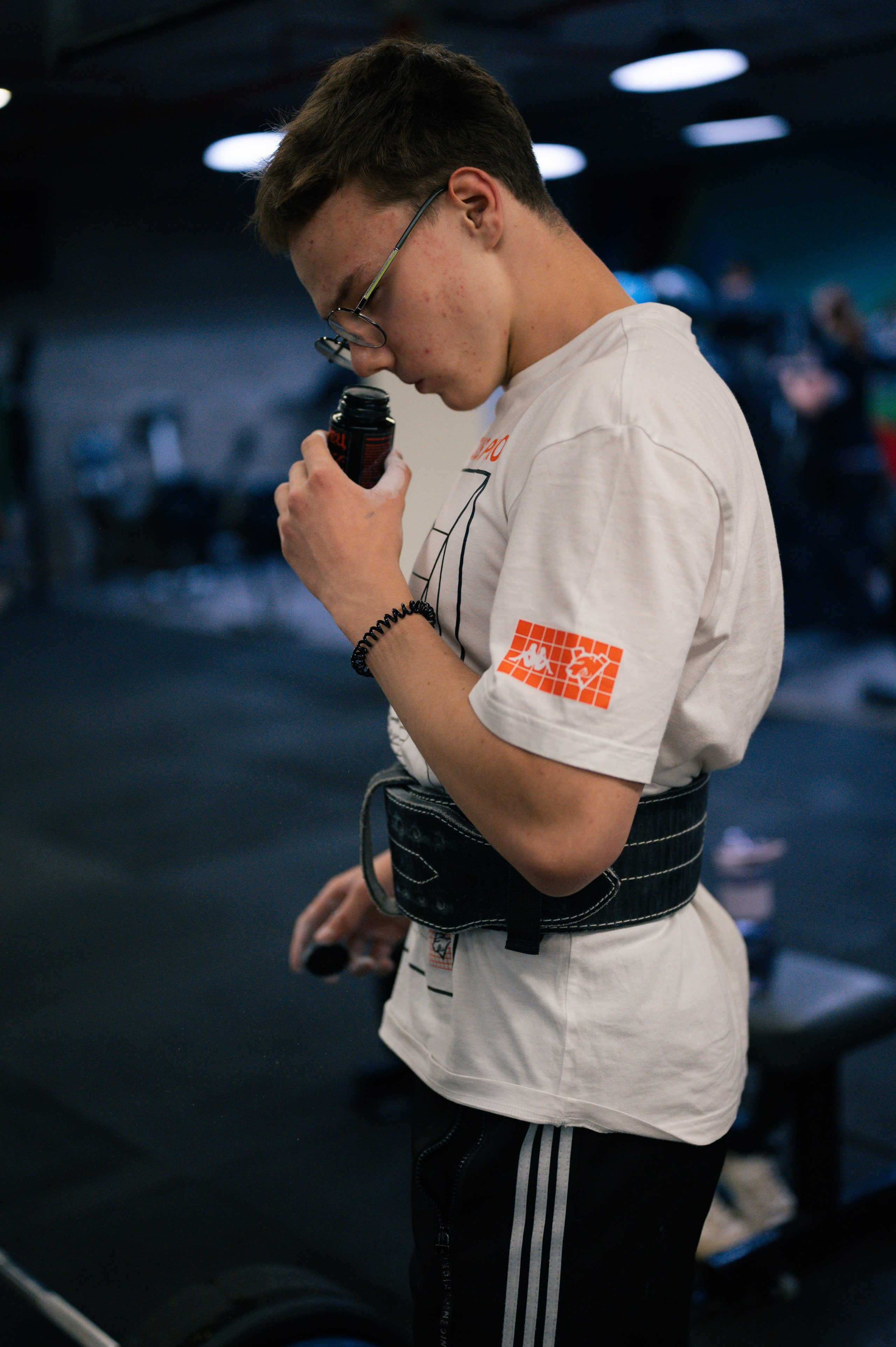 Record Gym 3 года!