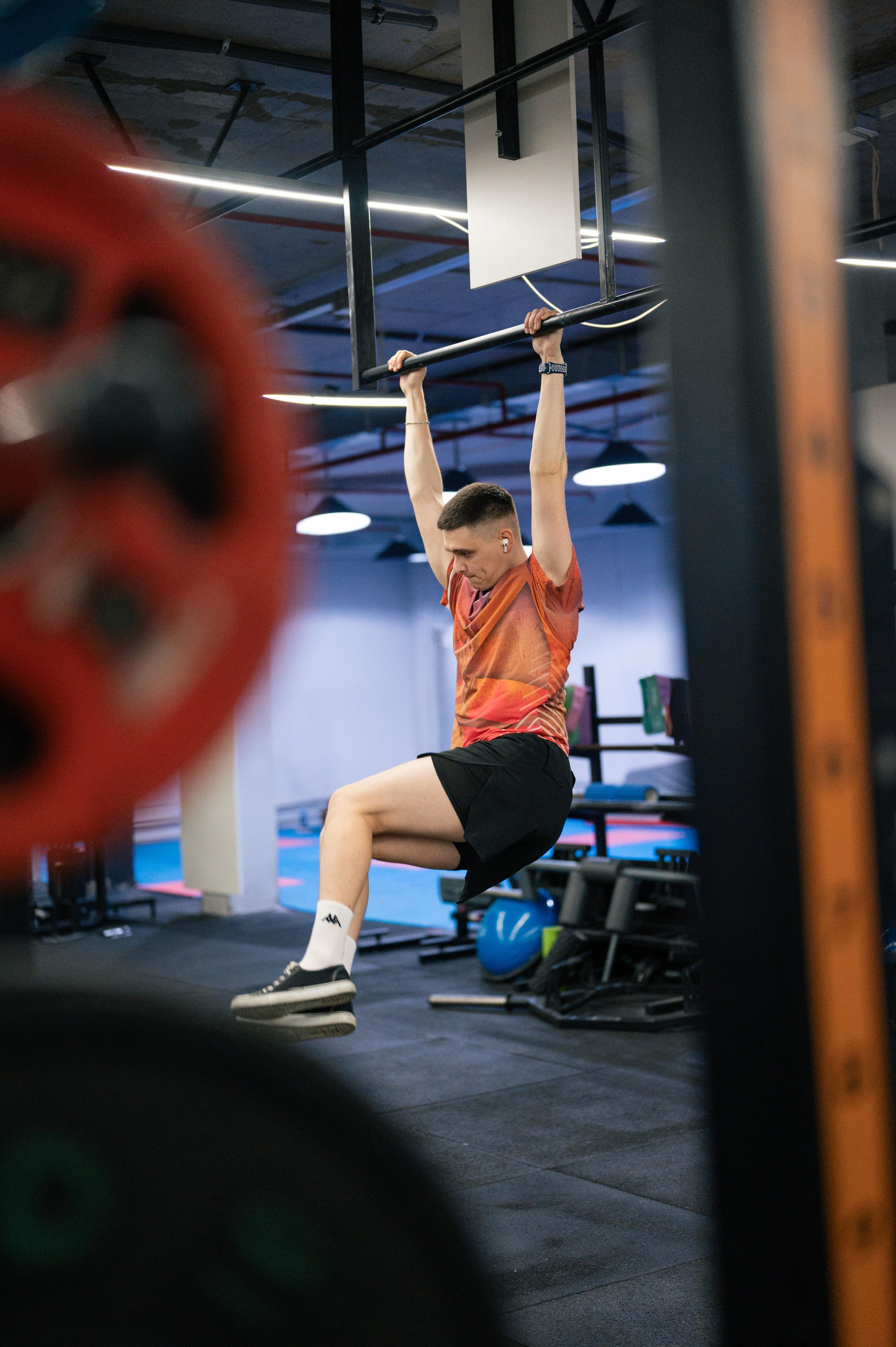 Record Gym 3 года!