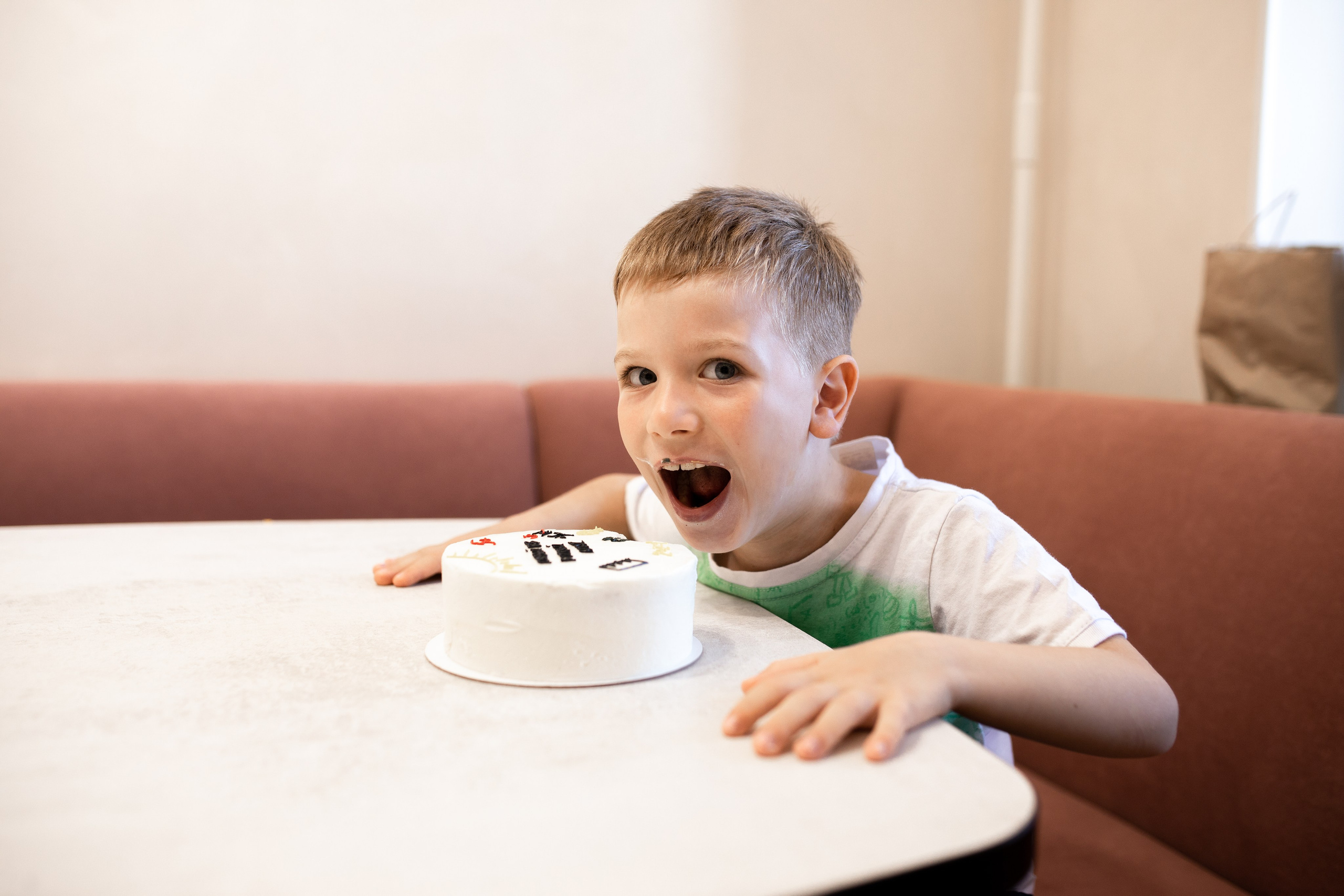 Утро первоклассника. Фотограф в Железнодорожном и Балашихе