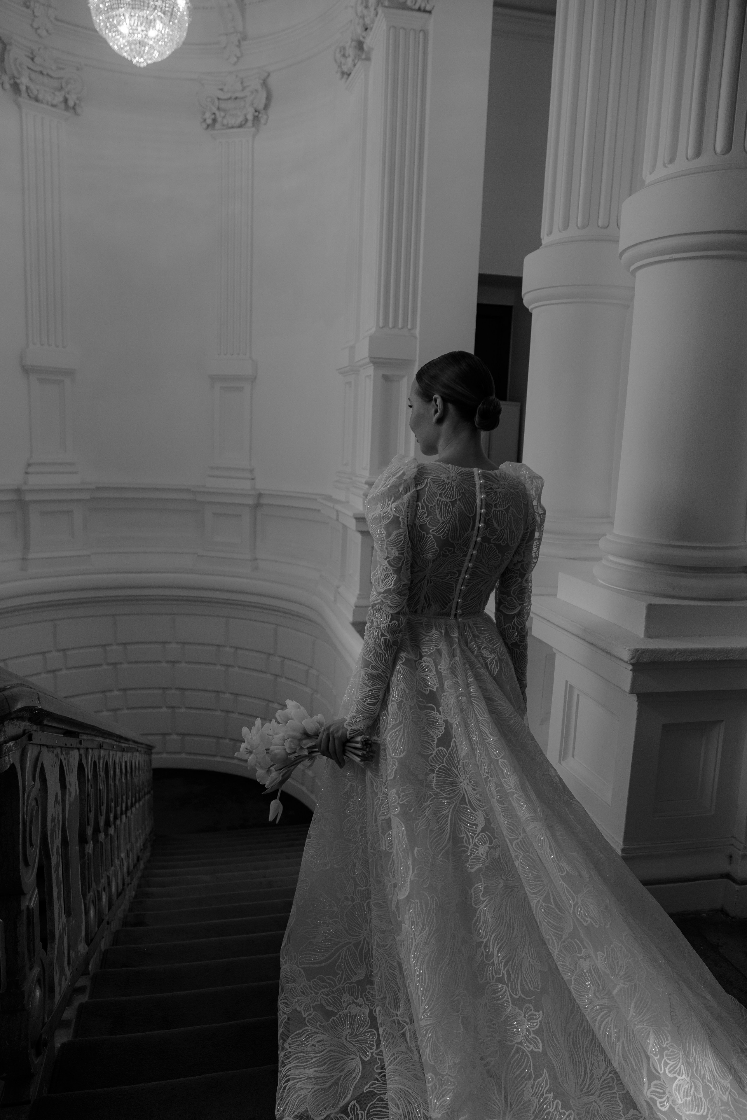 Touch. Сентиментальная свадебная фотография