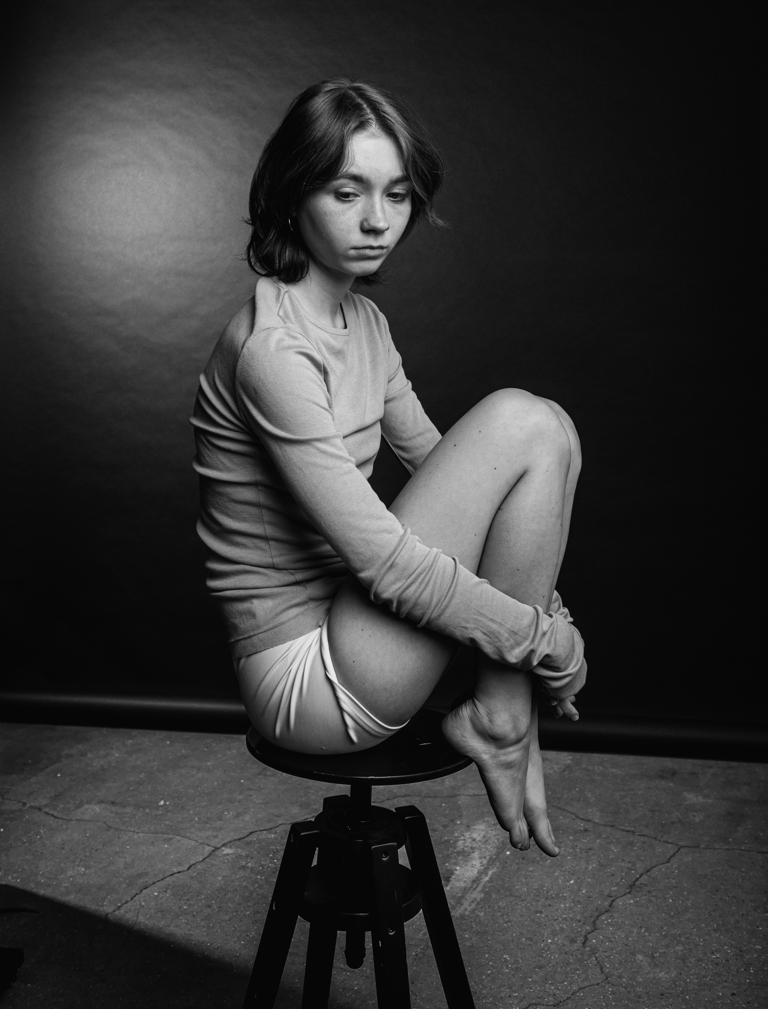 Портреты. Фотограф Маша Ривер Щелково Москва