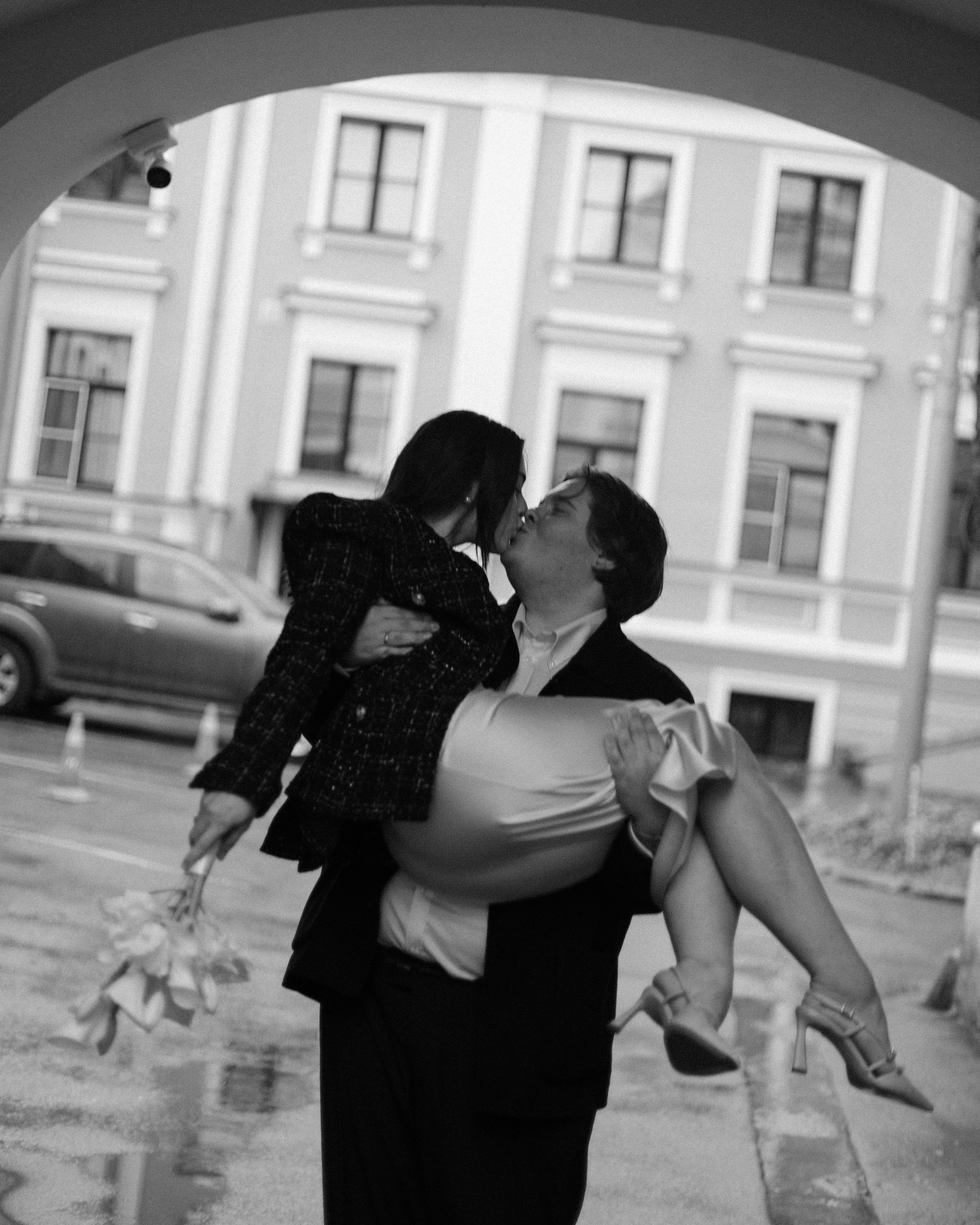 Андрей и Дарья. Фотограф в Москве — Евгения Прокопенко