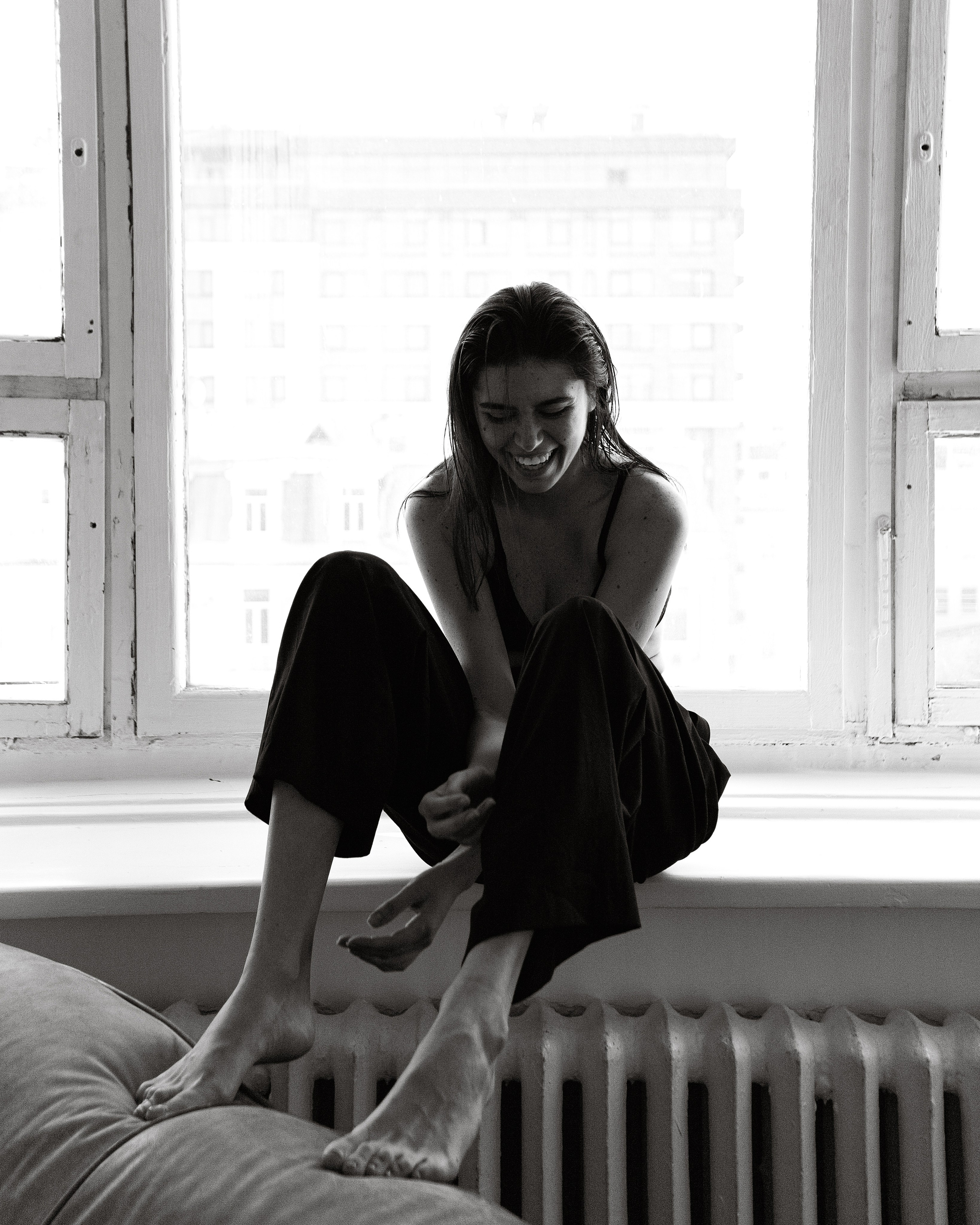 Настя. Фотограф Ира Григорьева