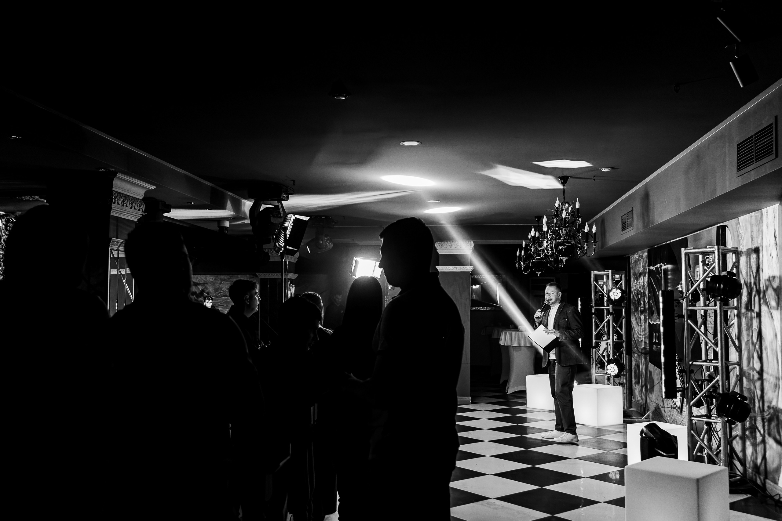 DOTA 2 tournament. Фотограф Иван Гуляев