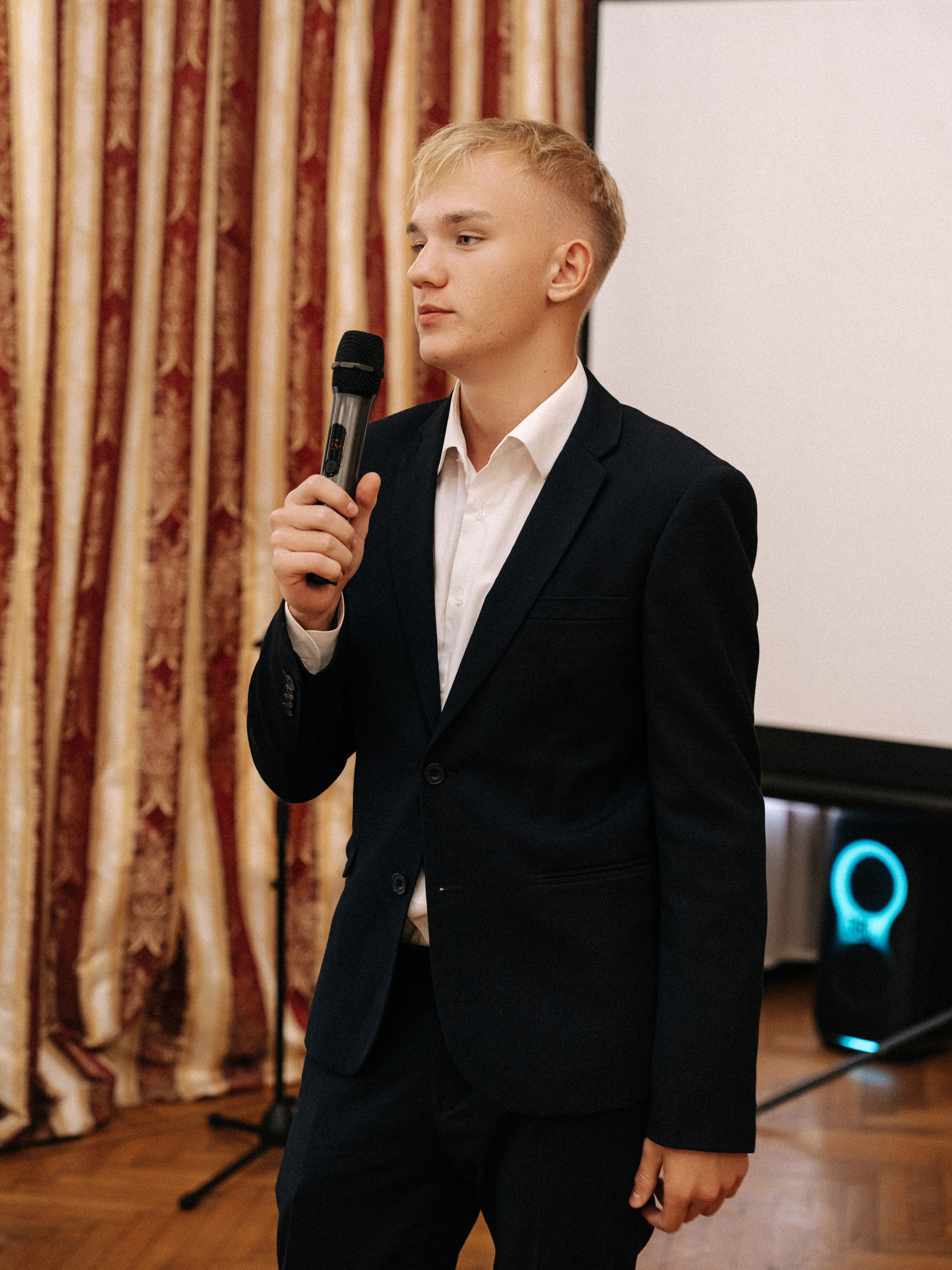 Юбилей. Фотограф Рина Пешкова