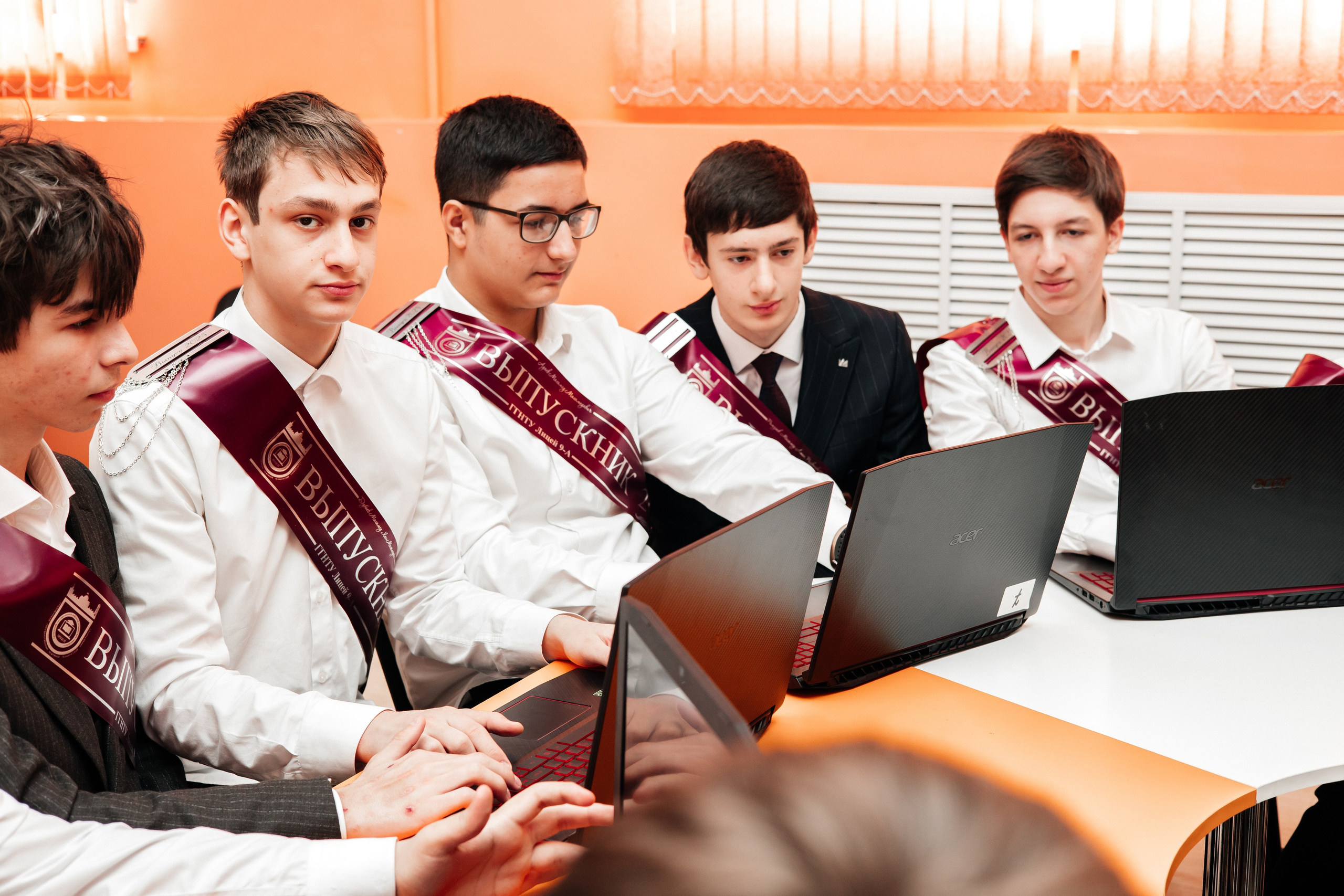 9кл. лицей ГГНТУ