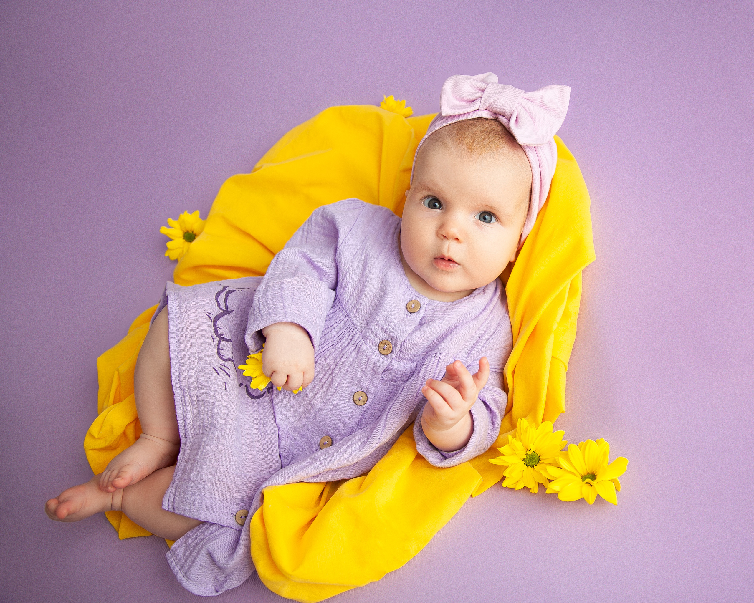 Детский фотограф и фотограф новорождённых в Саратове Ирина Клоченкова