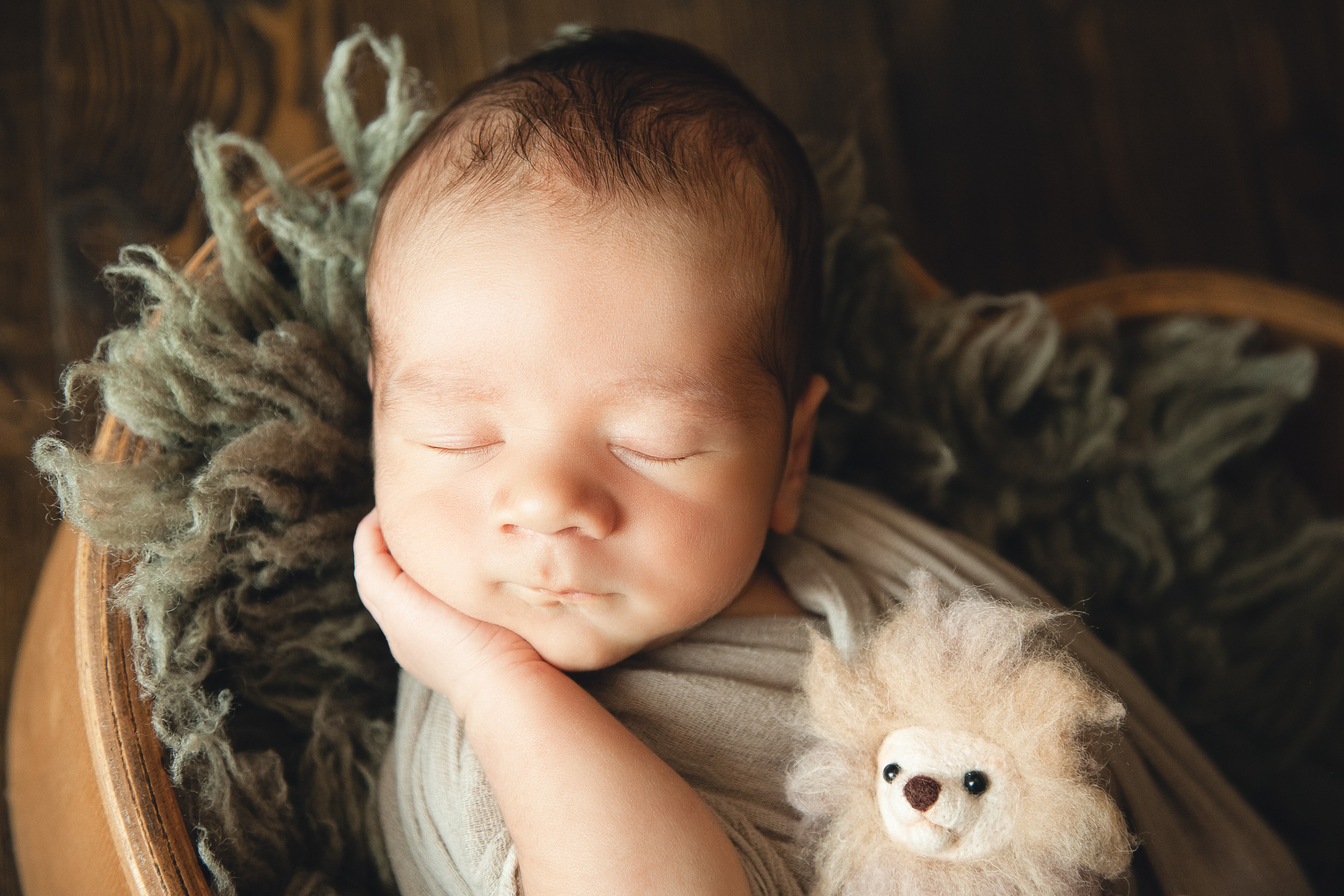 Детский фотограф и фотограф новорождённых в Саратове Ирина Клоченкова