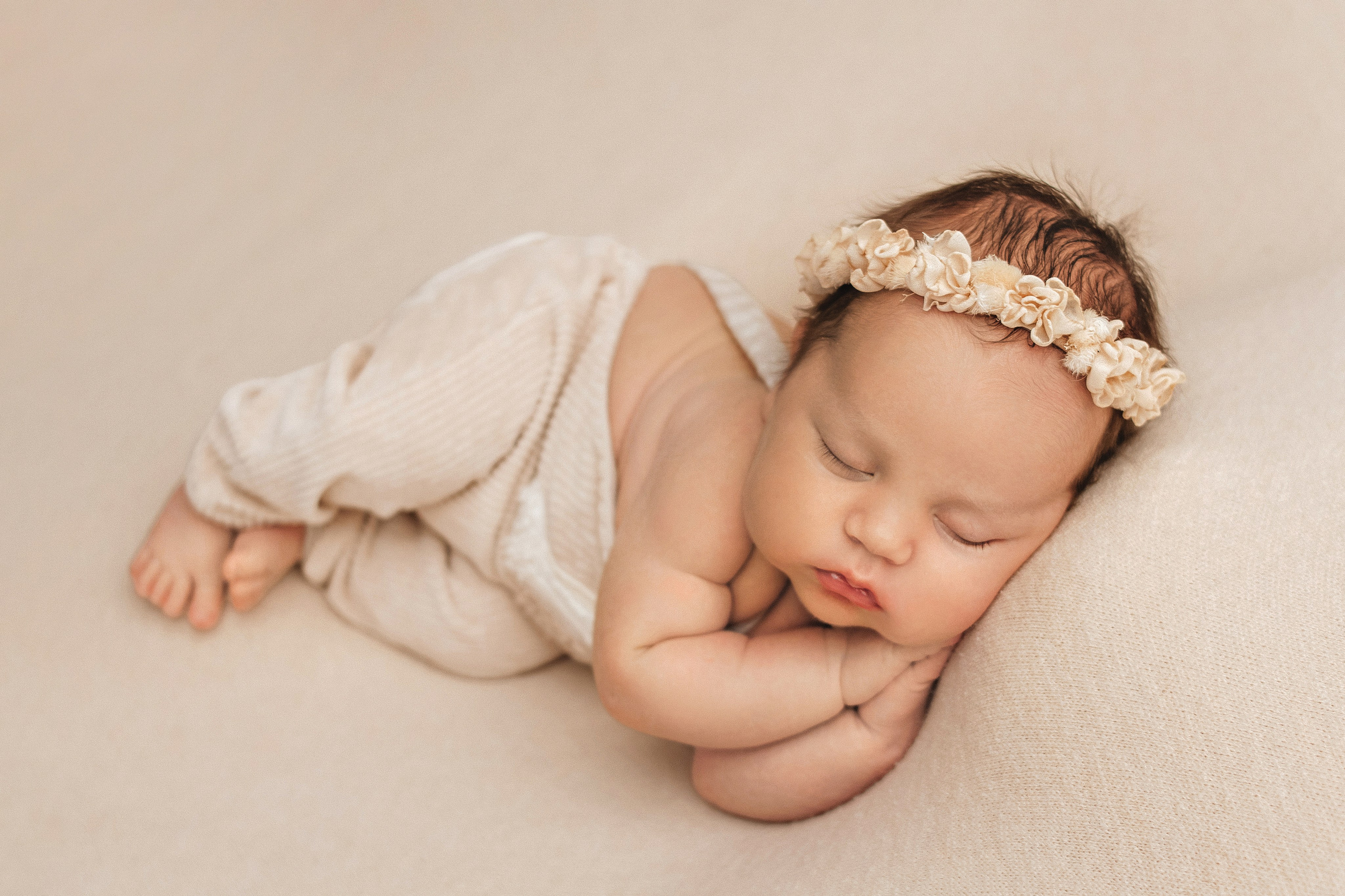 Newborn (14-30 дней). Фотограф Наталья Сабирова