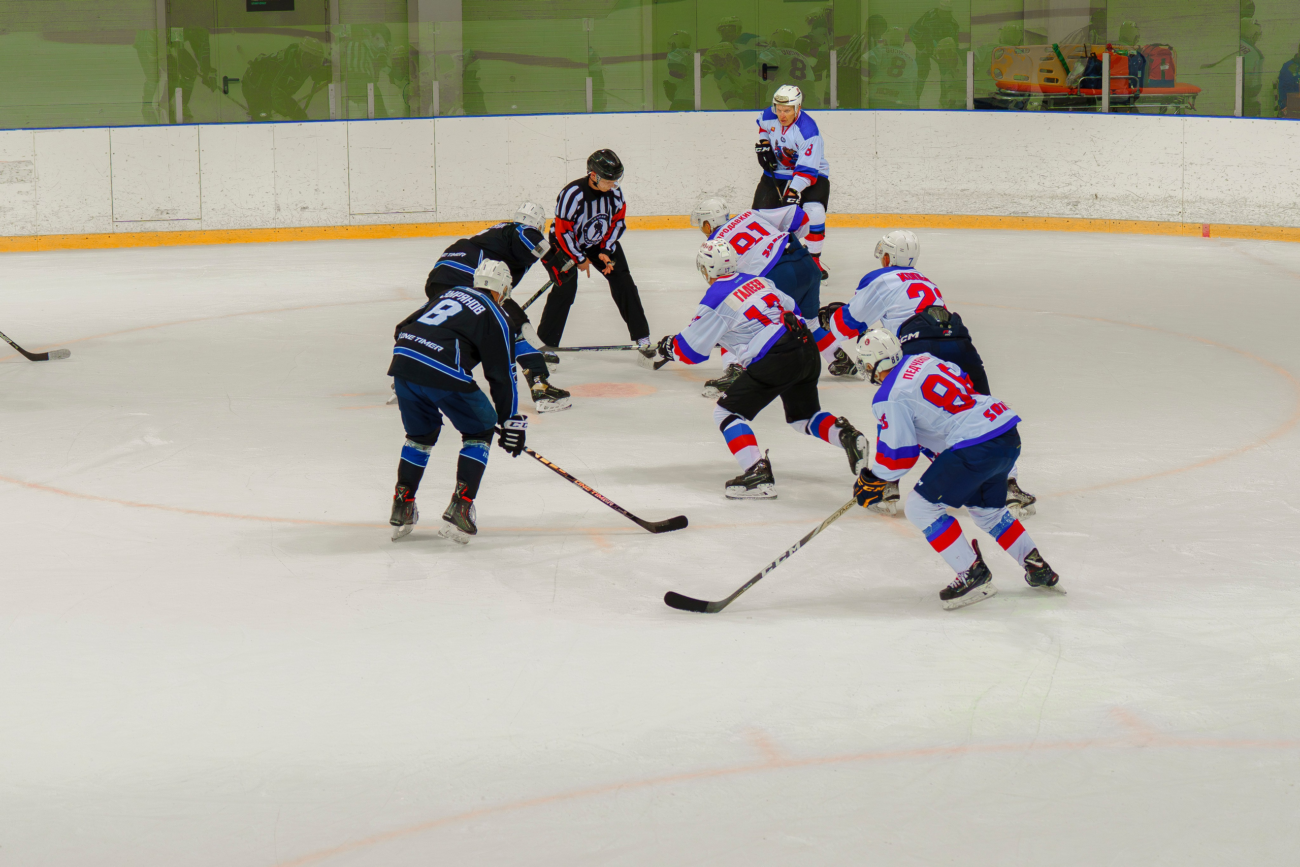 Фотосъемка хоккейных матчей в Сочи. Фотограф видеограф Геннадий Янбаев в Сочи, Краснодаре