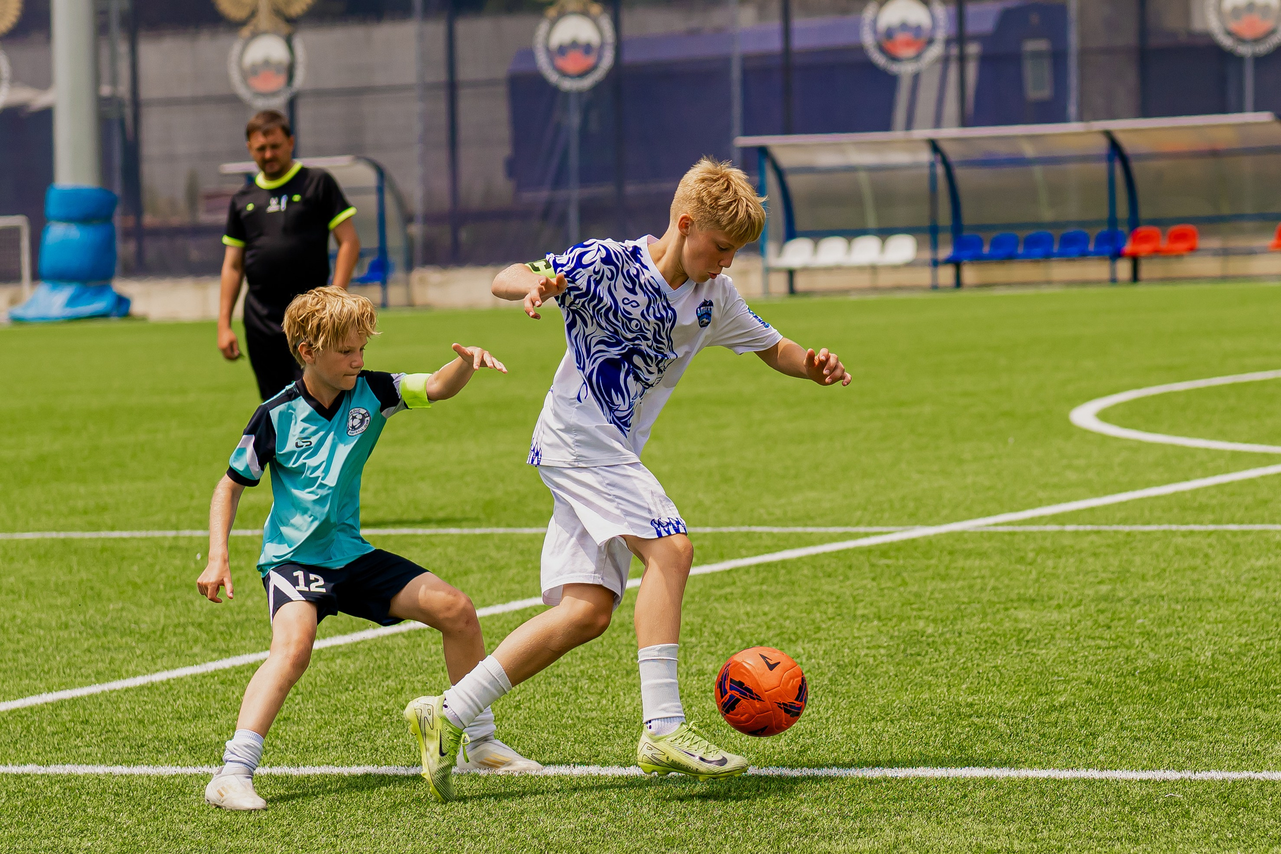 Мини футбол. Фотограф видеограф Геннадий Янбаев в Сочи, Краснодаре