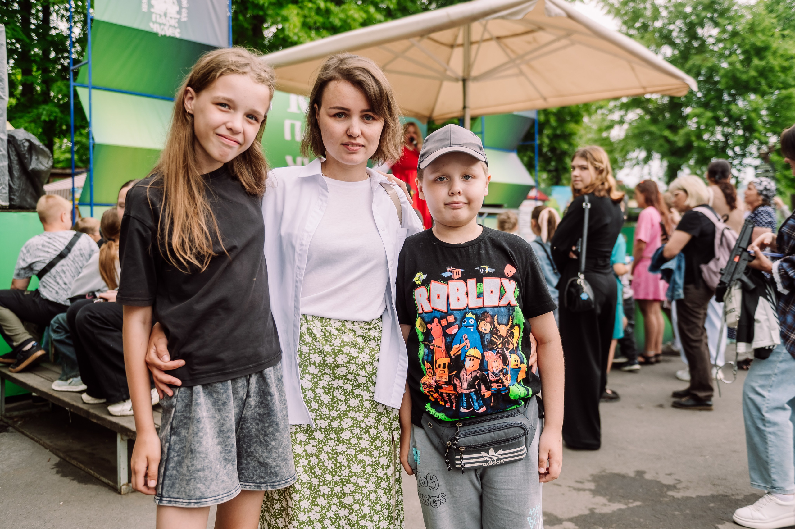 День России в Парке Чудес 12.06.26. Детский фотограф, семейный фотограф и репортажи в Кемерово